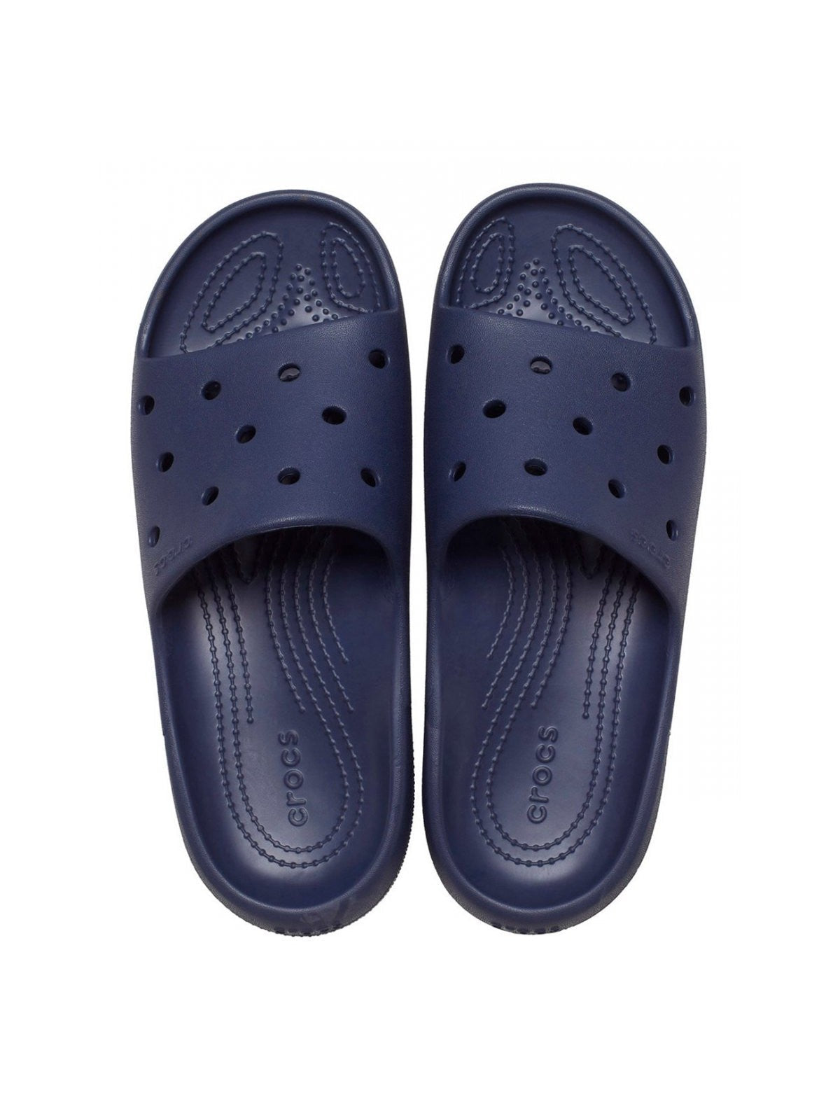 CROCS Adulte Unisexe Classic Slide 2 209401 410 Bleu