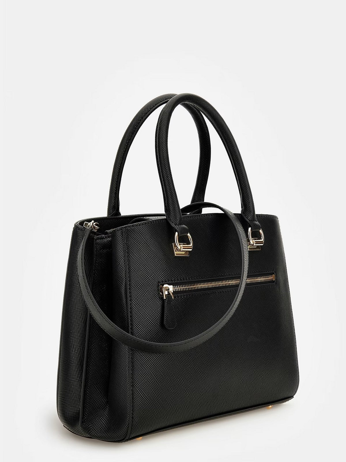 GUESS Sac Femme Noelle HWZG78 79060 BLA Noir