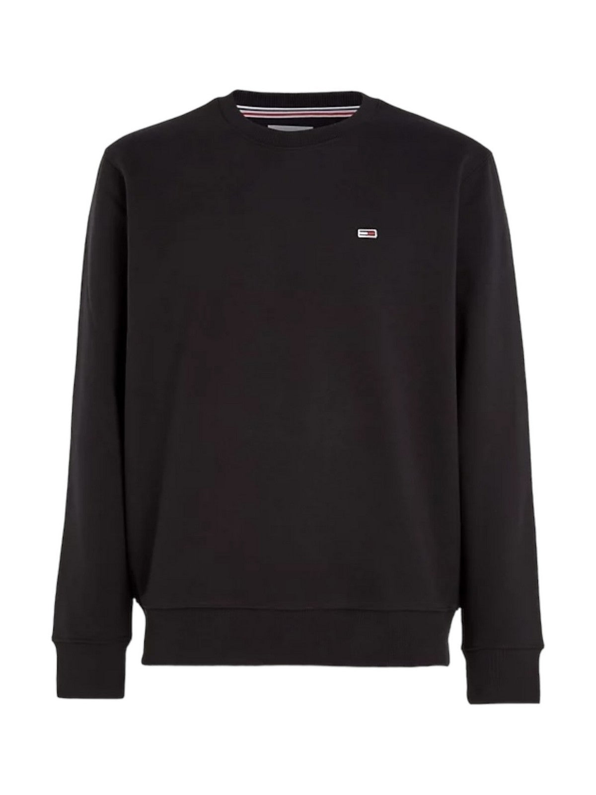 TOMMY HILFIGER Hommes Sweatshirt DM0DM09591 BDS Noir