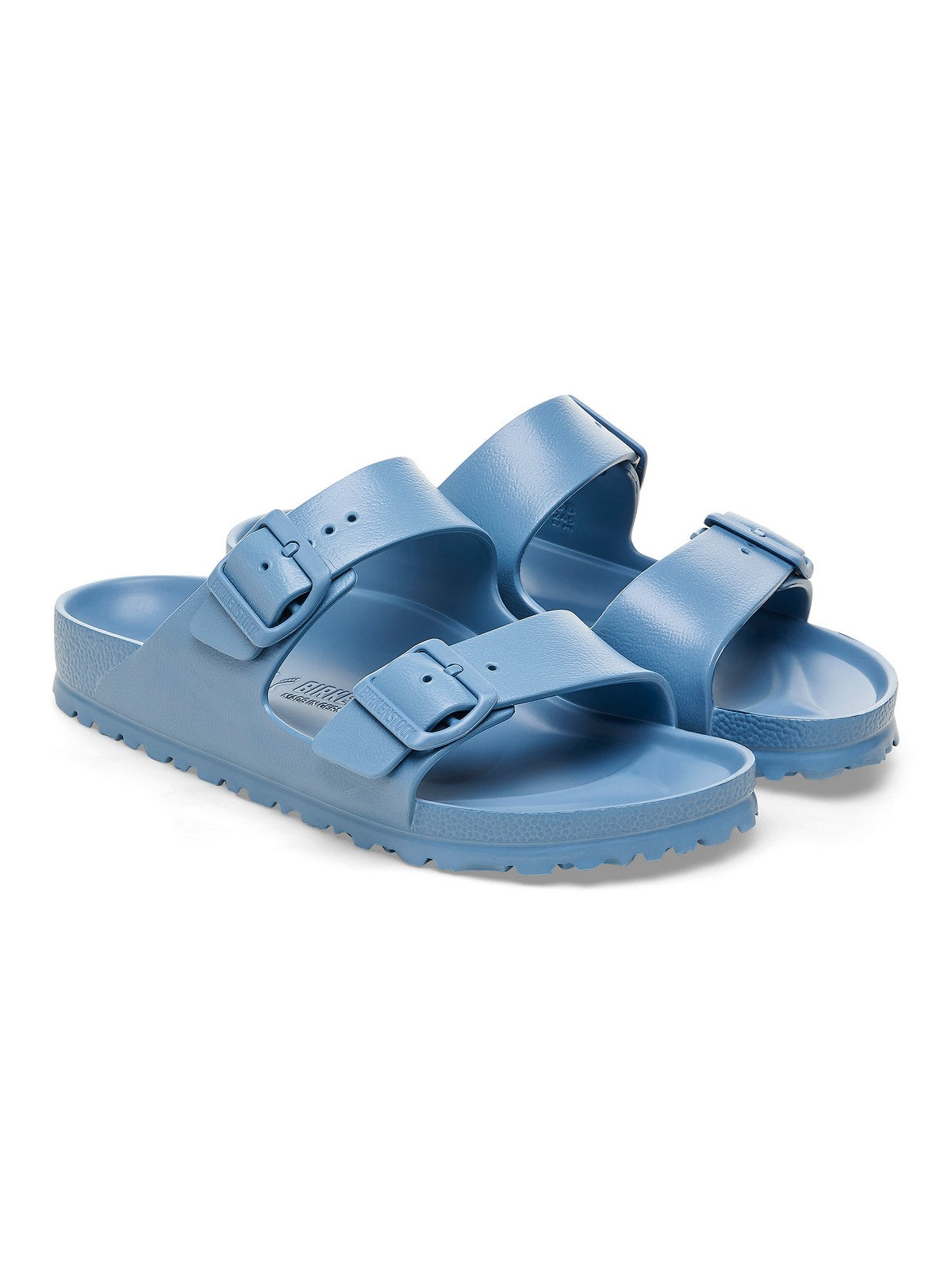 BIRKENSTOCK Hommes Sandalwood Arizona 1027275 Bleu