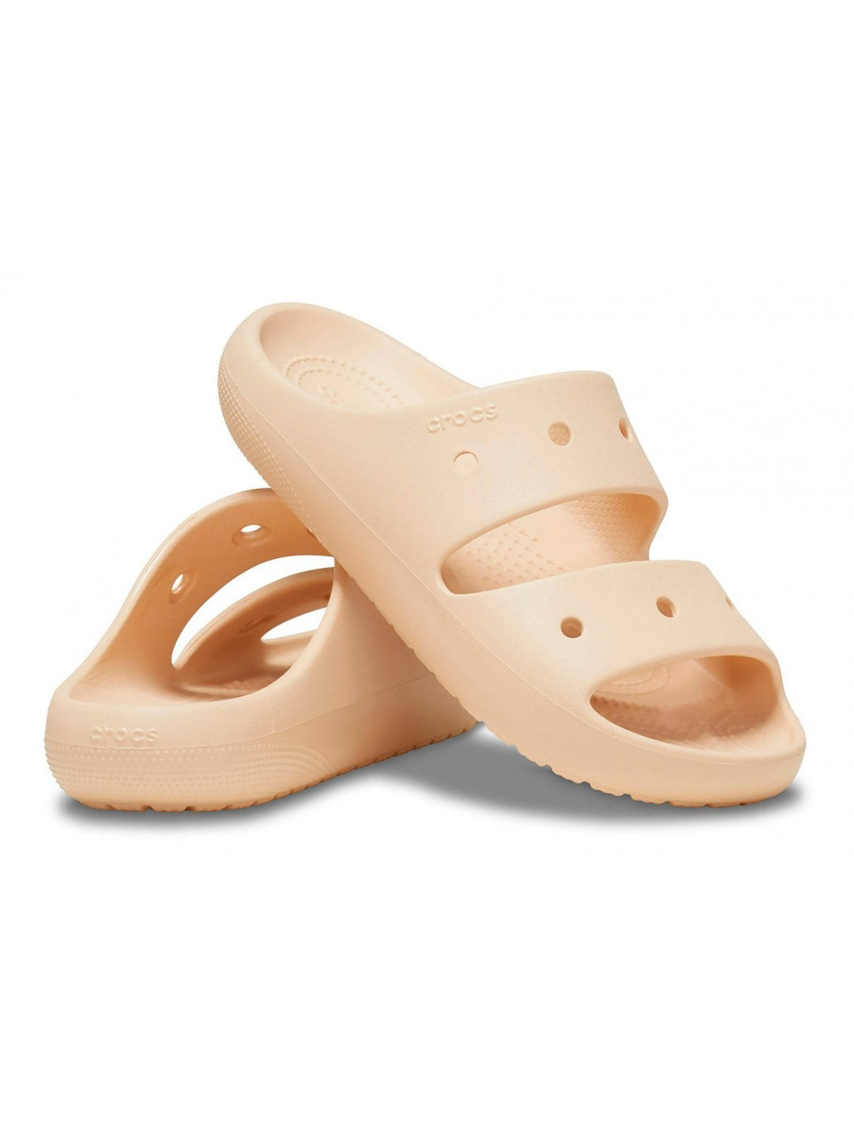 CROCS Adulte Unisexe Classic Sandal 2 209403 2DS Beige