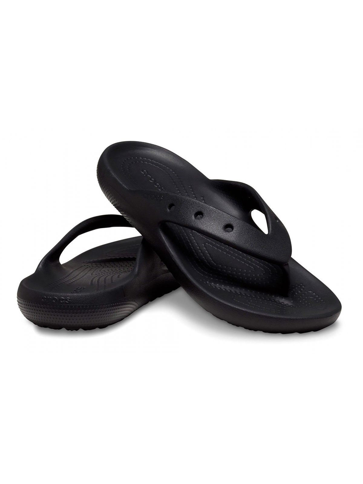 CROCS Adulte Flip Unisexe Flip 2 209402 001 Noir