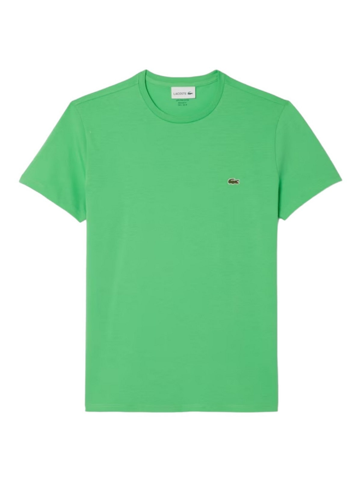 LACOSTE T-Shirt et Polo Hommes TH6709 UYX Vert
