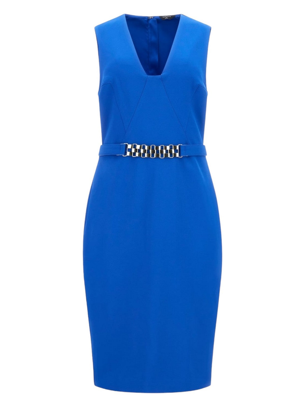 MARCIANO Femme DALLAS DRESS 4GGK31 7070A G7R4 Bleu