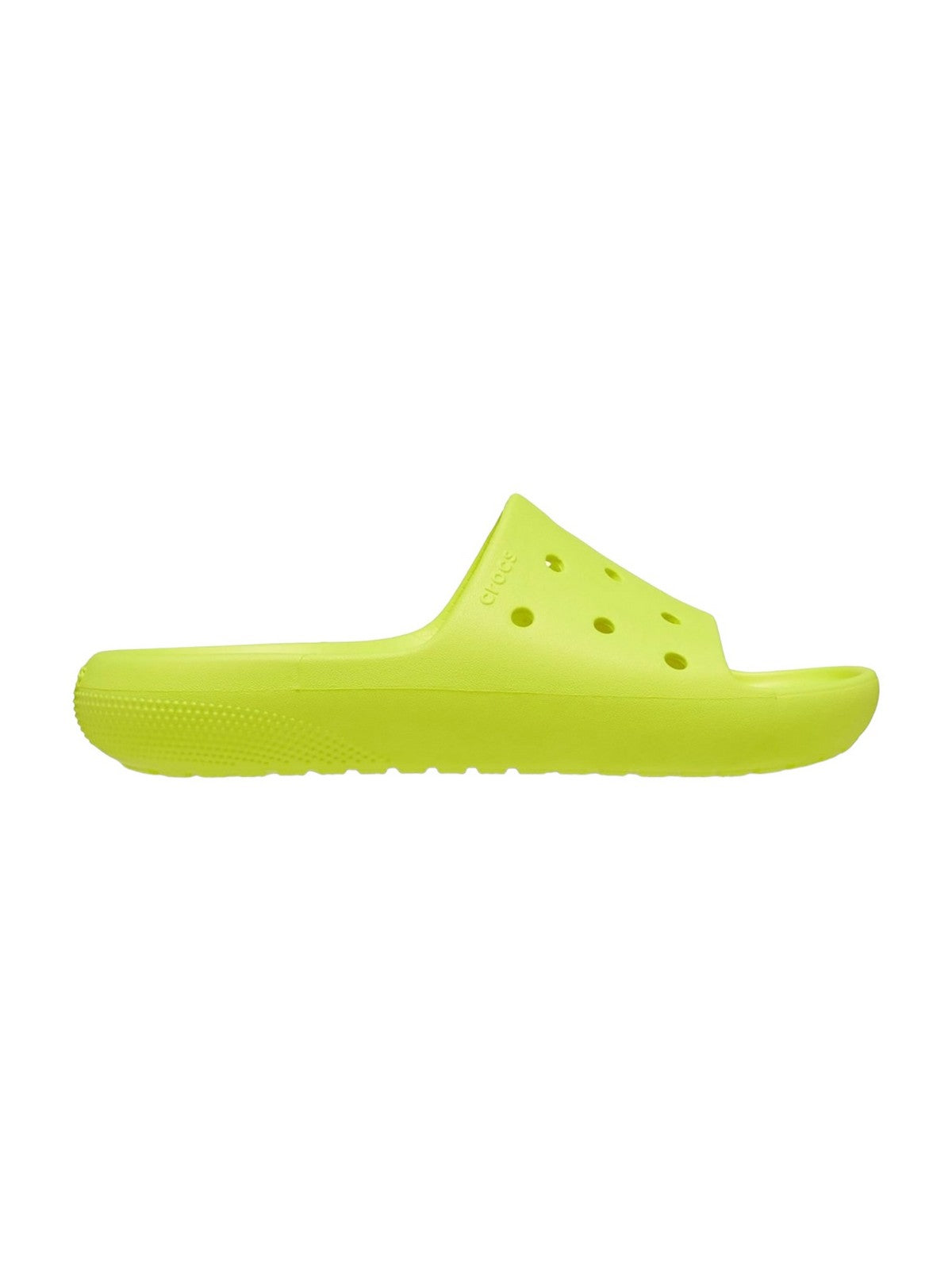 CROCS Adulte Unisexe Classic Slide 2 209401 76M Jaune