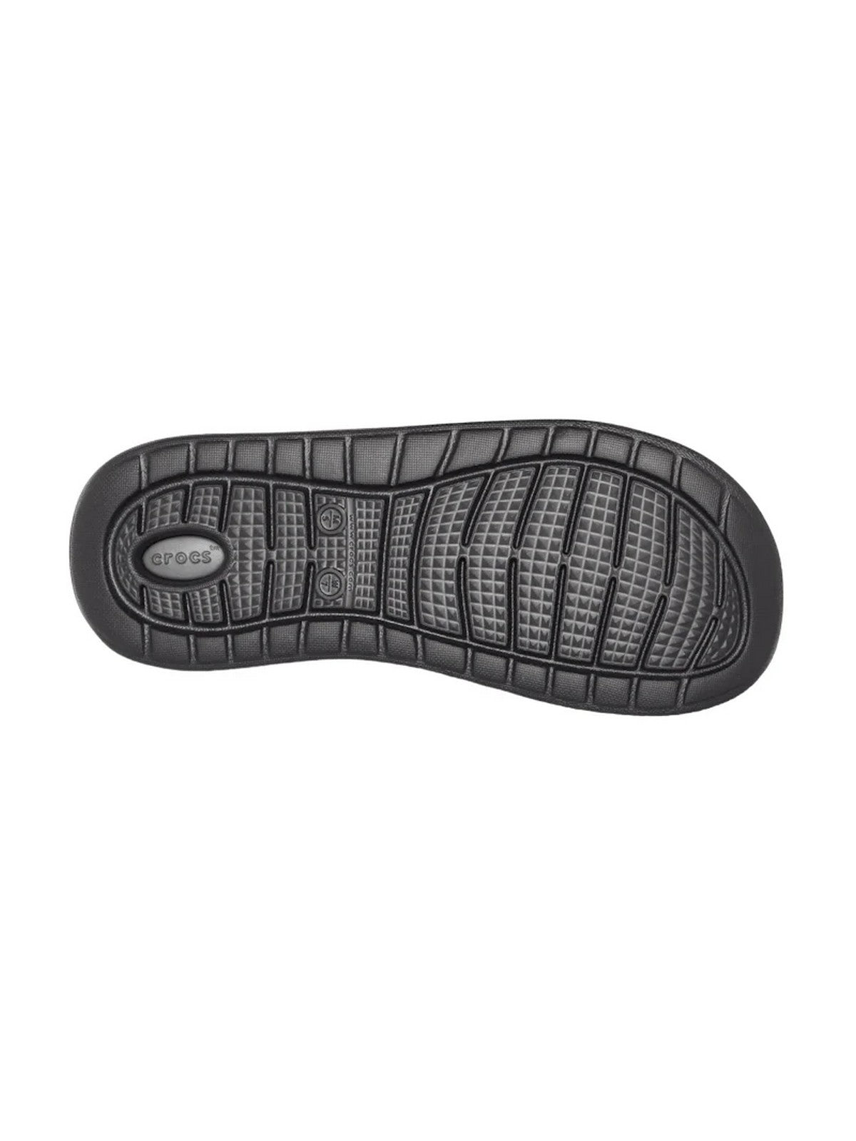 CROCS Hommes LiteRide Slide 205183 0DD Noir