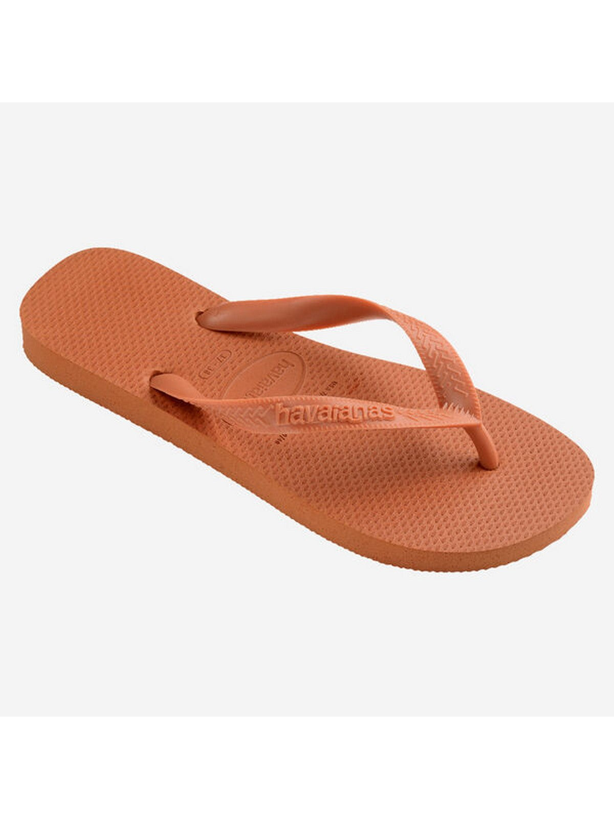 HAVAIANAS Tongs pour femmes Hav. Top Senses 4149369.4919 Orange