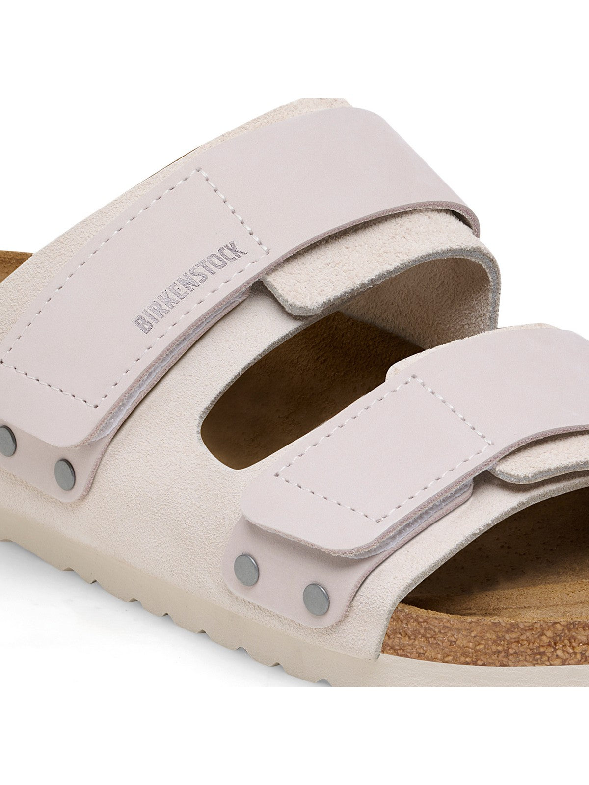 BIRKENSTOCK Sandalwood Unisexe Adulte Uji 1024822 Blanc