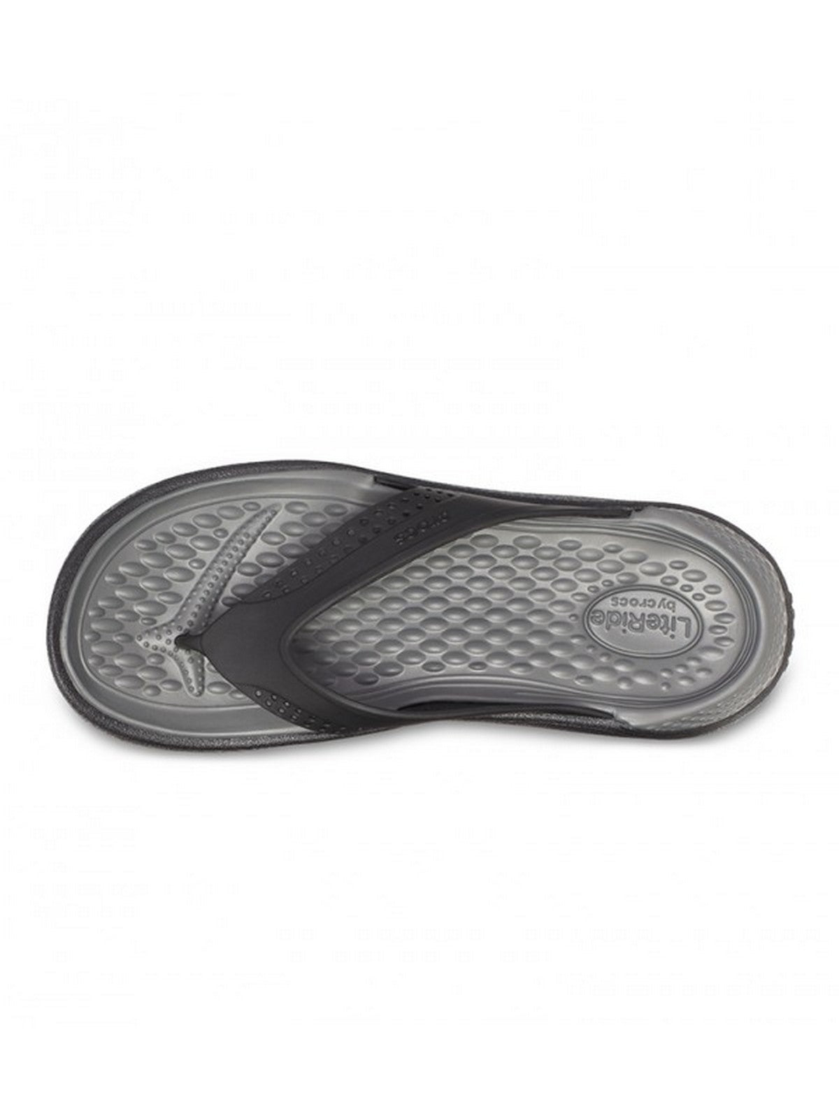 CROCS Hommes Flip Flip LiteRide Flip 205182 0DD Noir