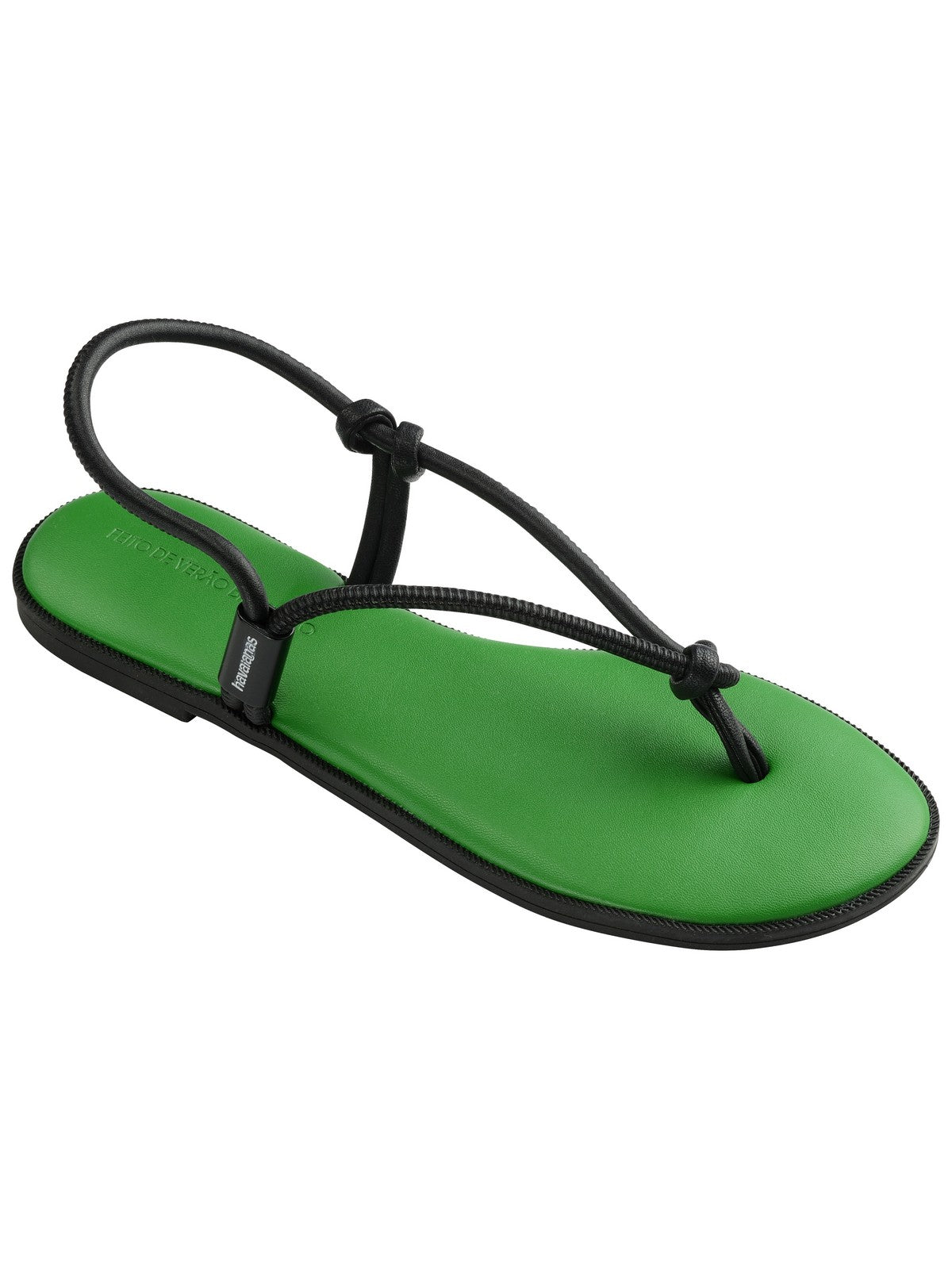 HAVAIANAS Tongs pour femmes Hav. Acai 4149616.2703 Vert