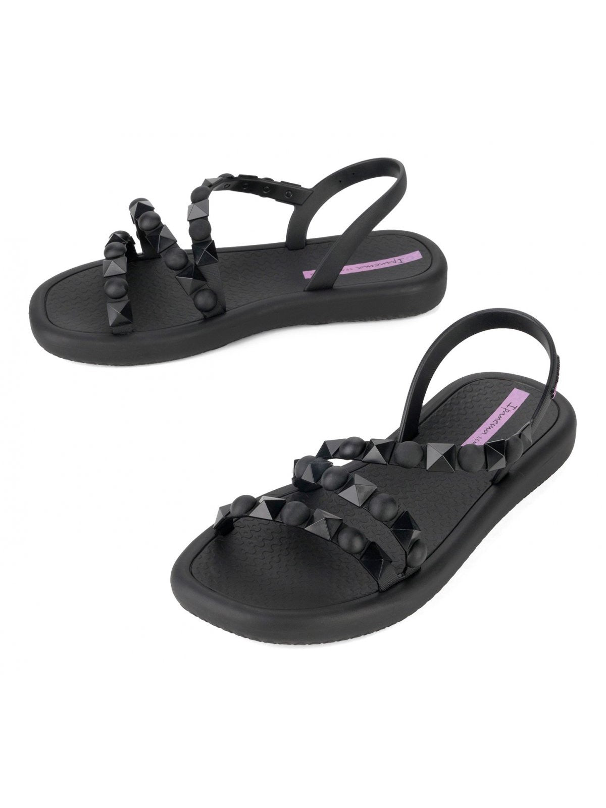 IPANEMA Sandales pour femmes Ipanema Meu Sol Flatform Ad IP.27148 AV840 Noir