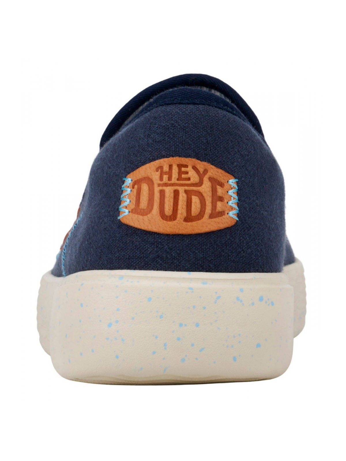 HEY DUDE Mocassin Hommes Sunapee M Coastline HD.40726 410 Bleu