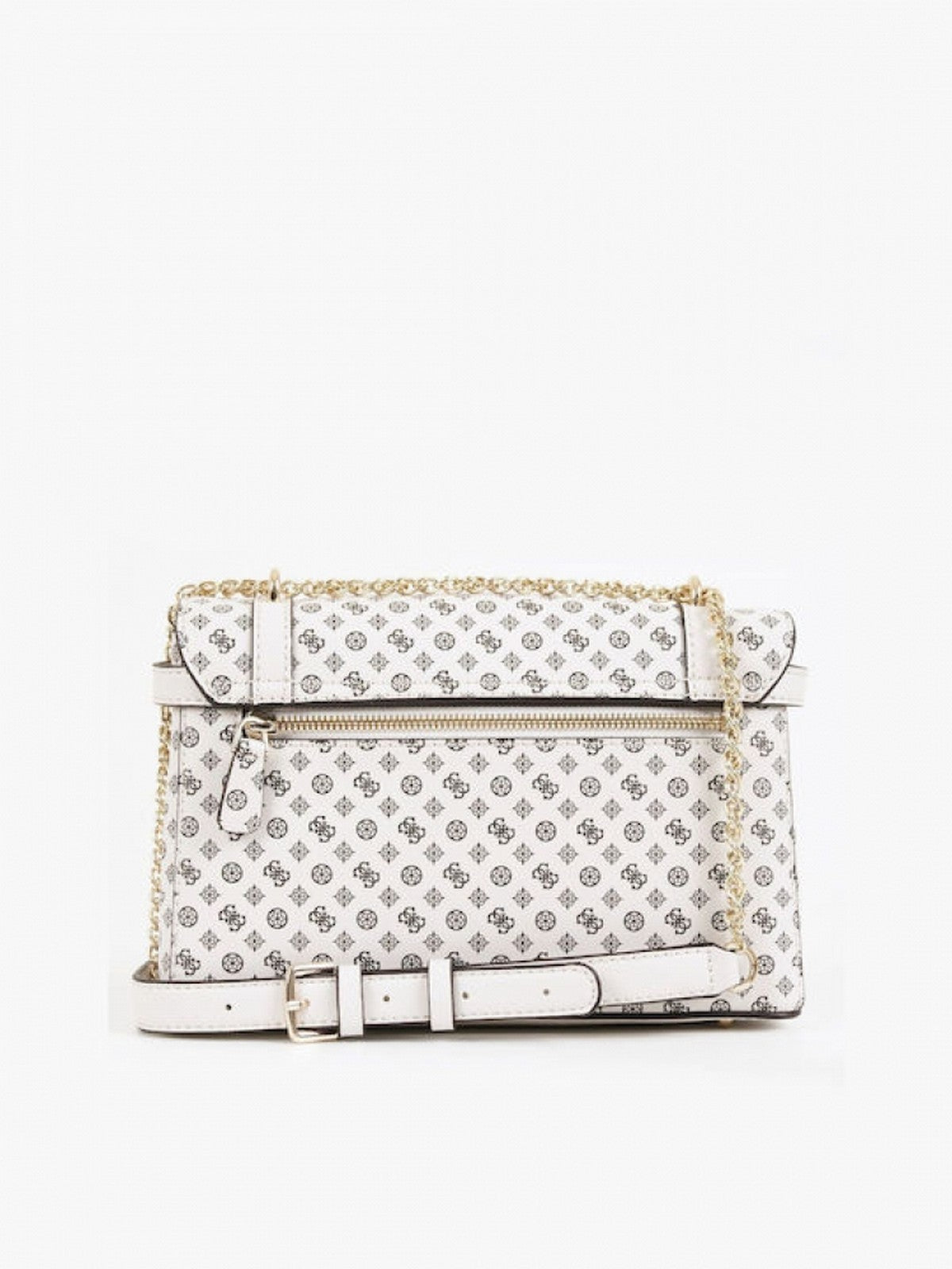 GUESS Sac Emilee Luxury Satche HWPS88 62780 STL Blanc