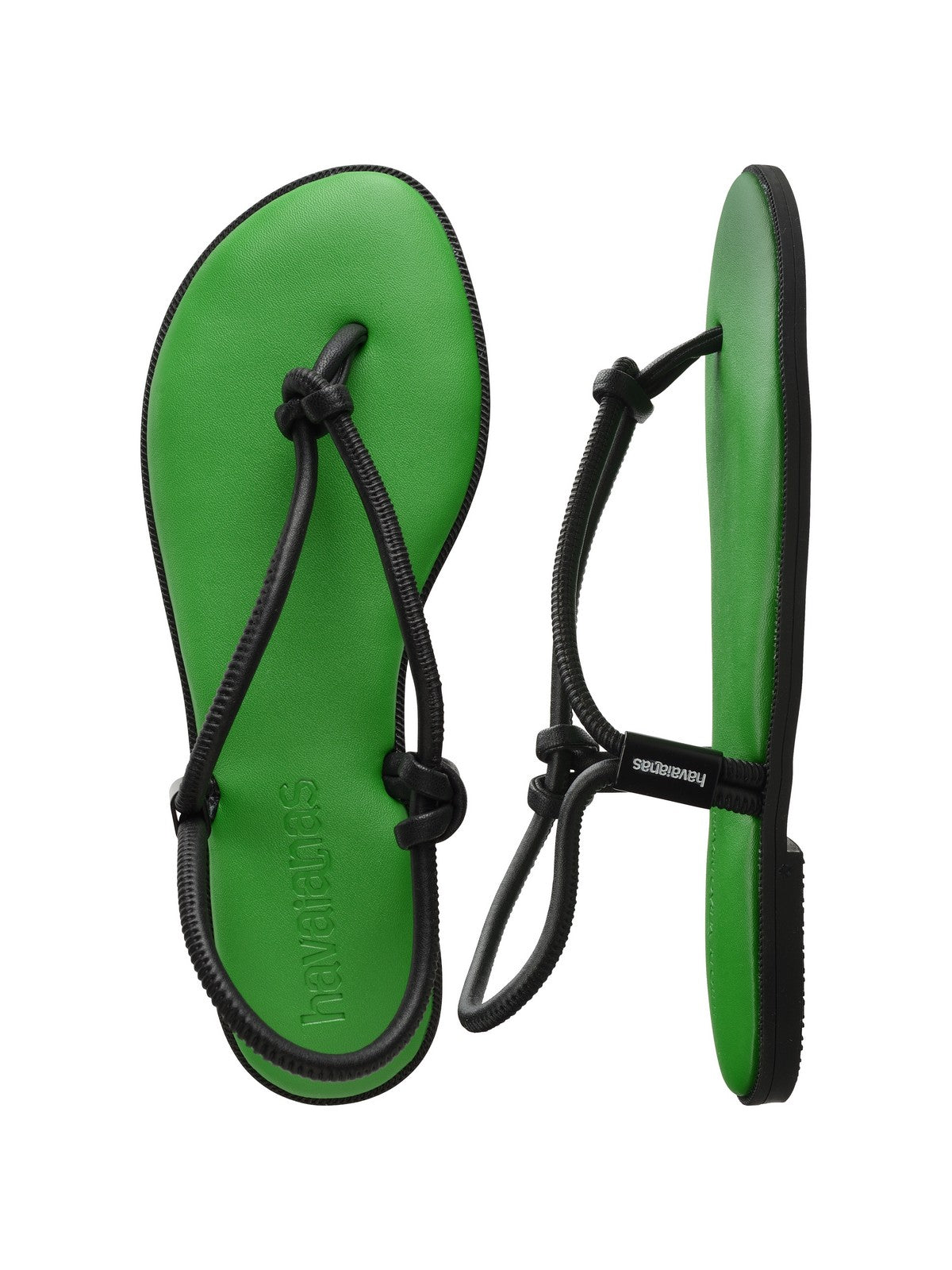 HAVAIANAS Tongs pour femmes Hav. Acai 4149616.2703 Vert