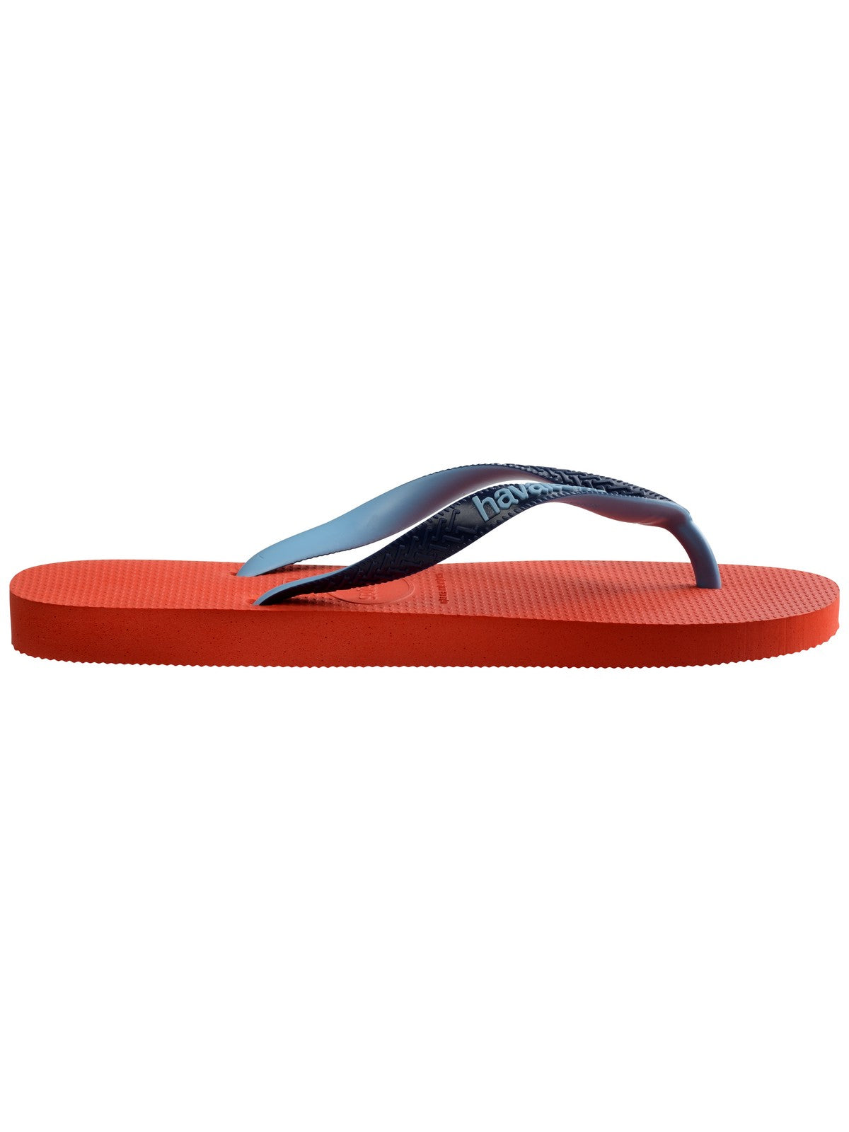 Tongs adultes HAVAIANAS unisexes Hav. top mix 4115549.5023 Orange