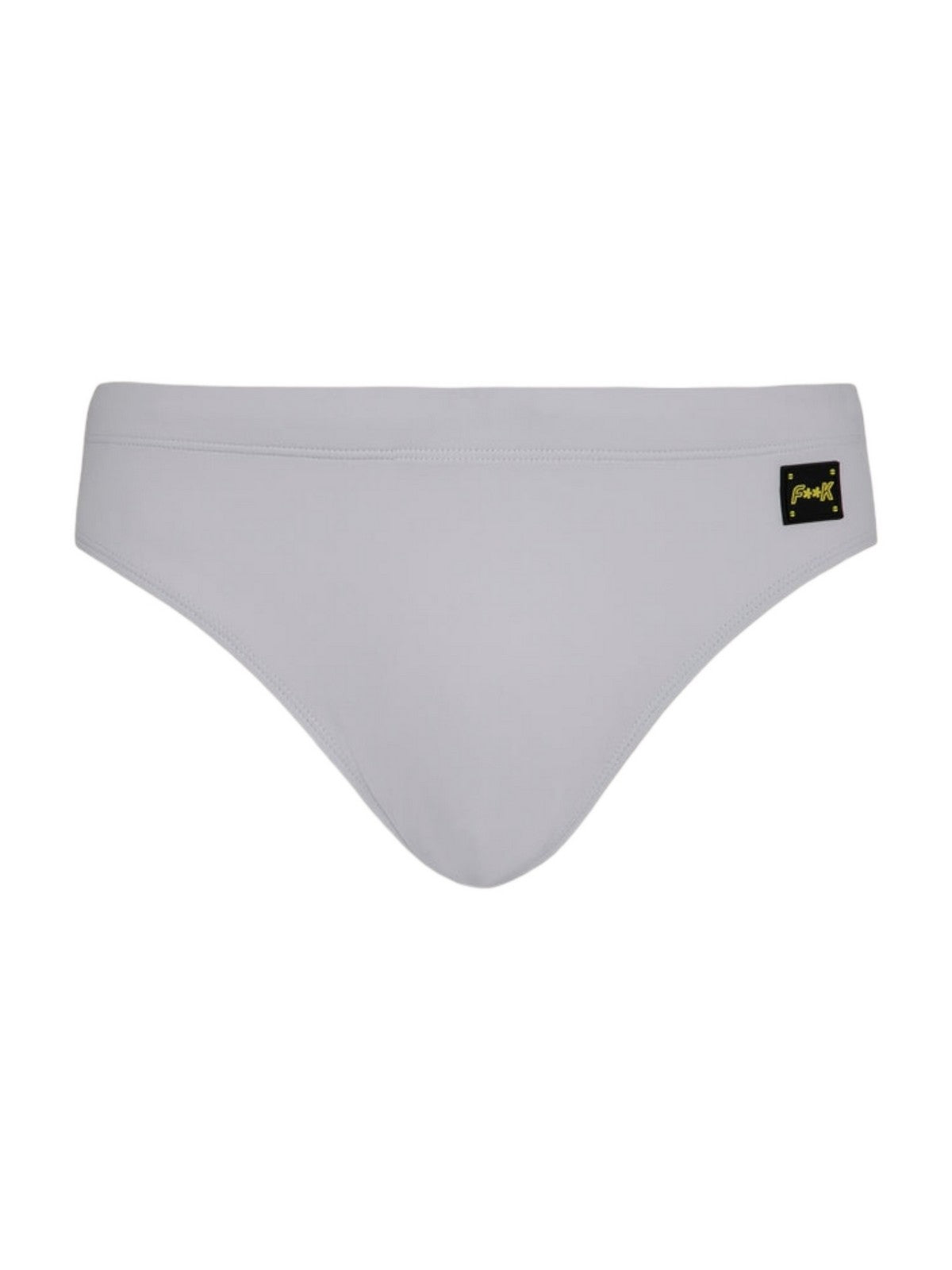 Maillot de bain F**K Hommes FK24-2010WH Blanc