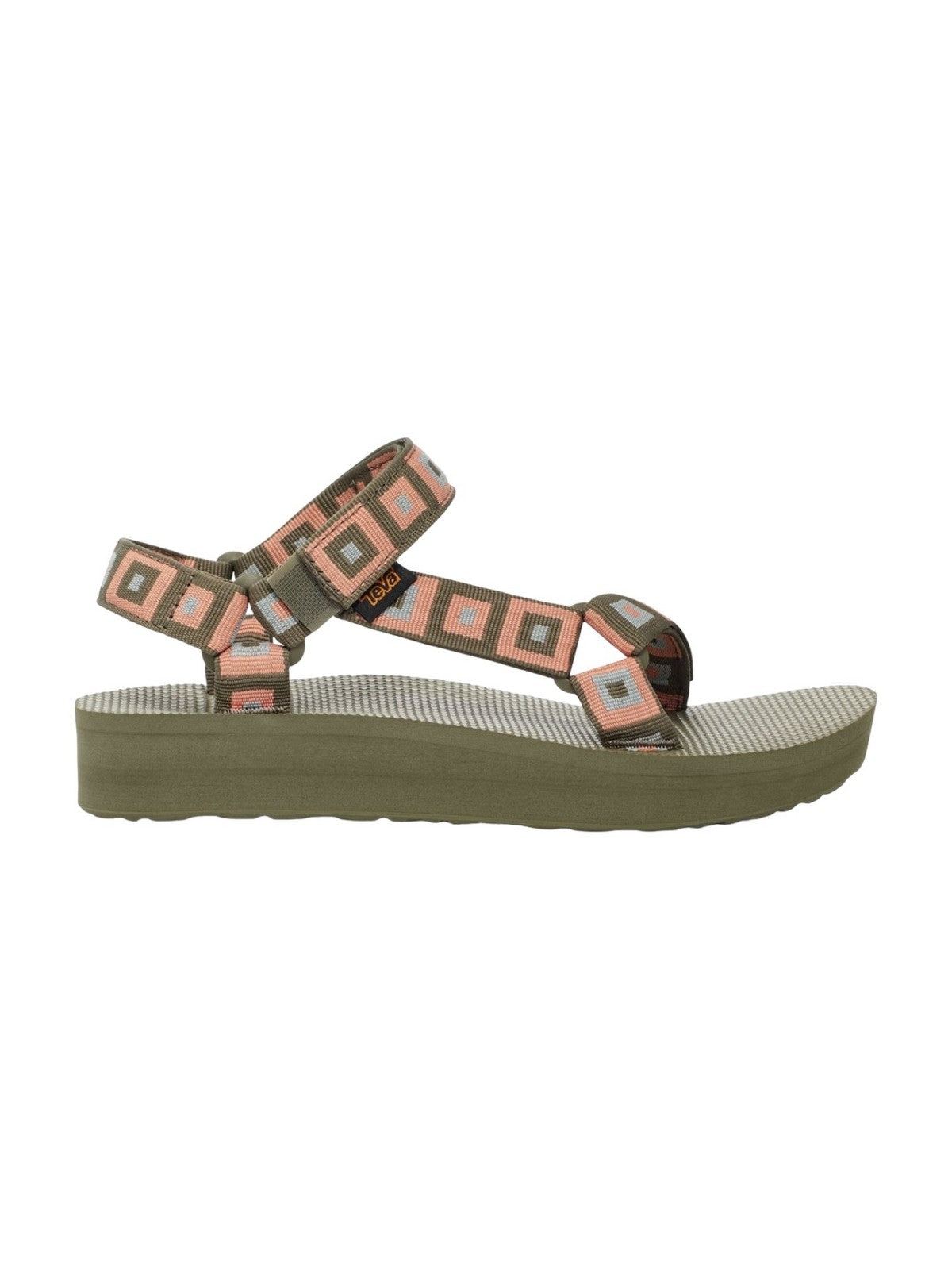 TEVA Bois de santal pour femme 1090969 RRSQ Vert