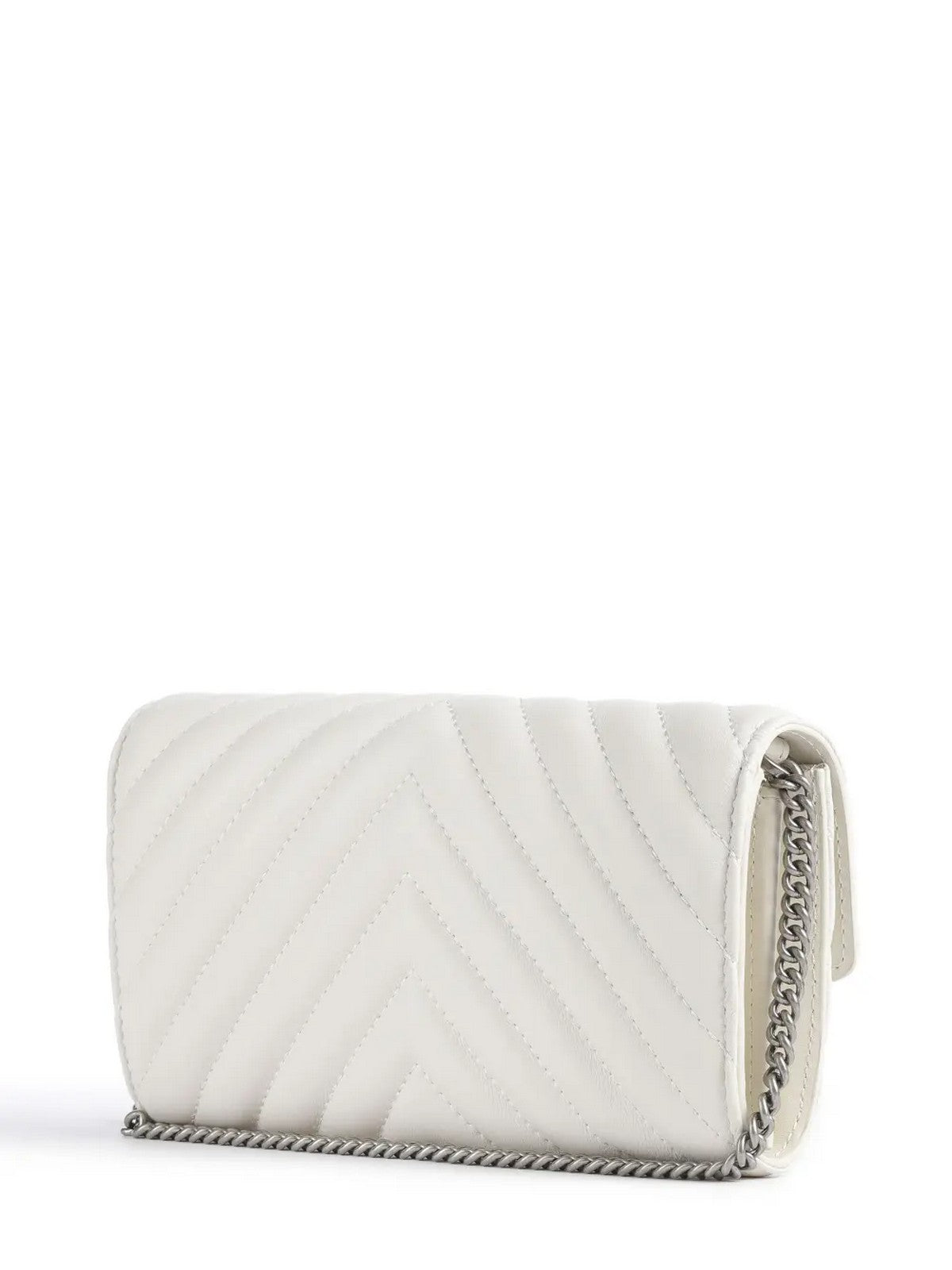 PINKO Sac à main Love pour femmes 100062-A0GK Z14O Blanc