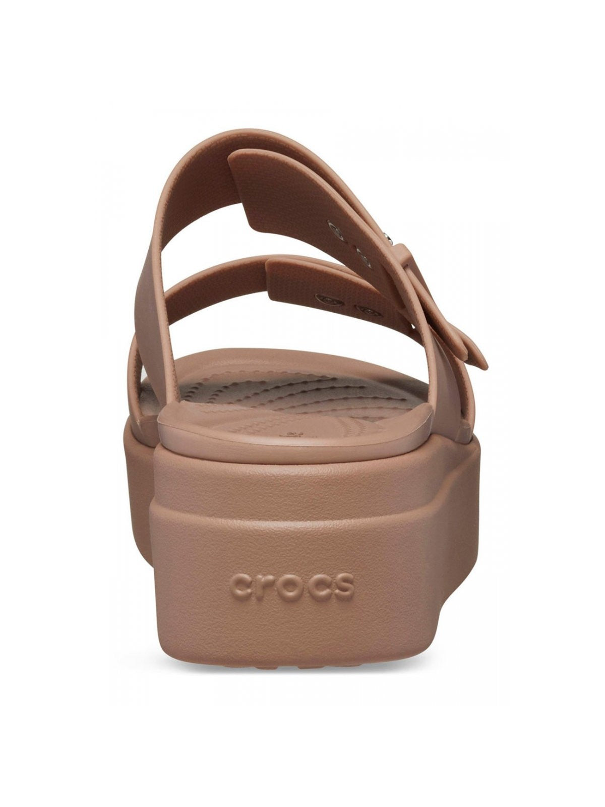 CROCS Sandales pour femmes Crocs Brooklyn Sandal Low WgeW 207431 2Q9 Marron