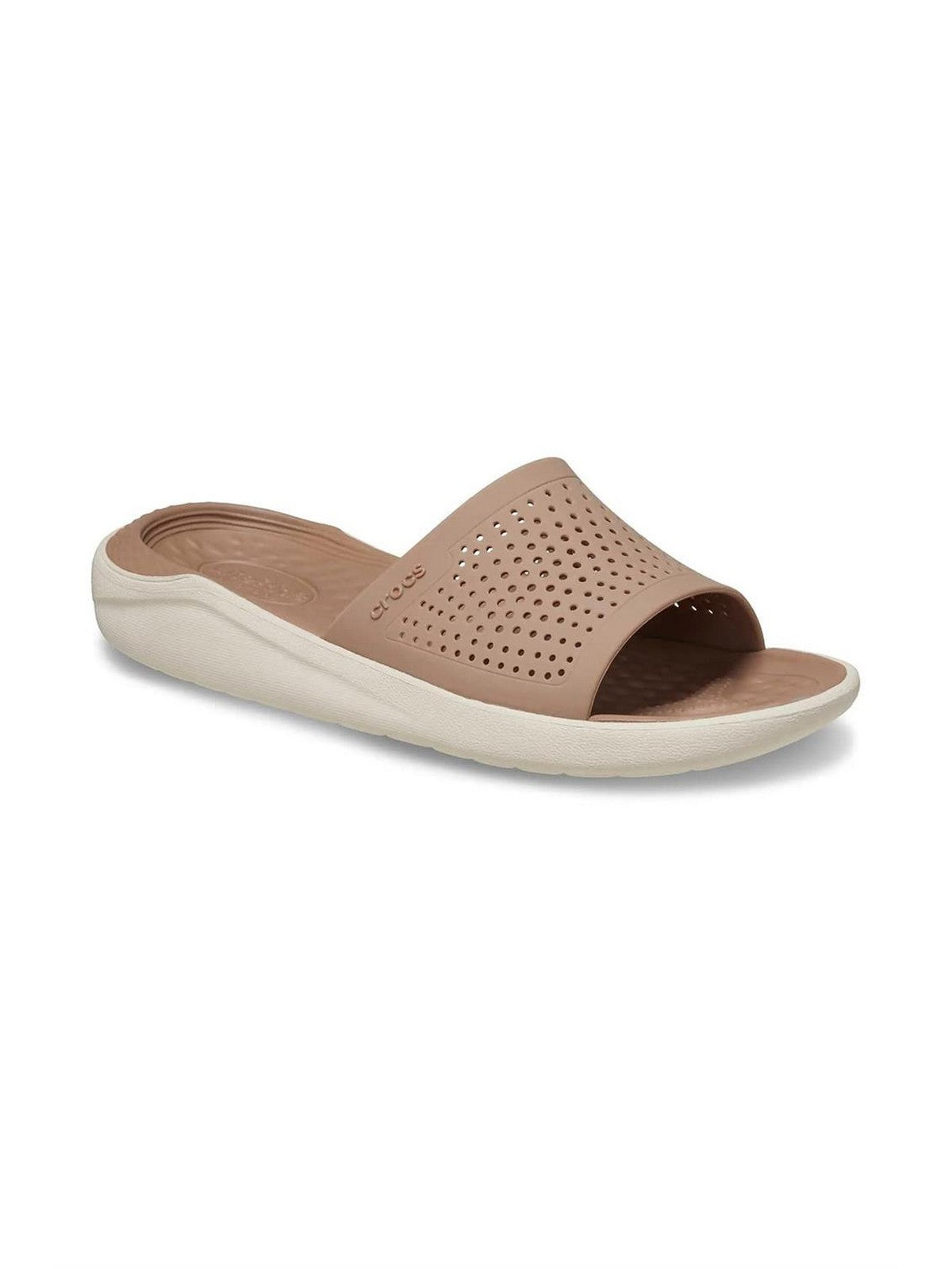 CROCS Hommes LiteRide Slide 205183 2J3 Beige