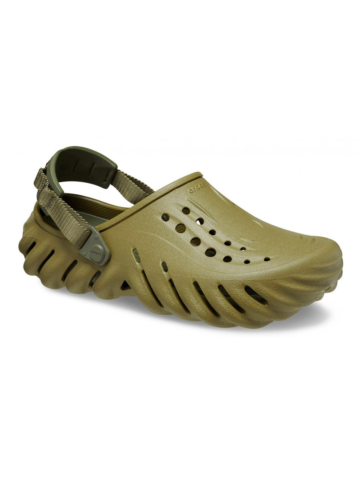 CROCS Sabot Crocs echo pour homme 207937 3UA Vert