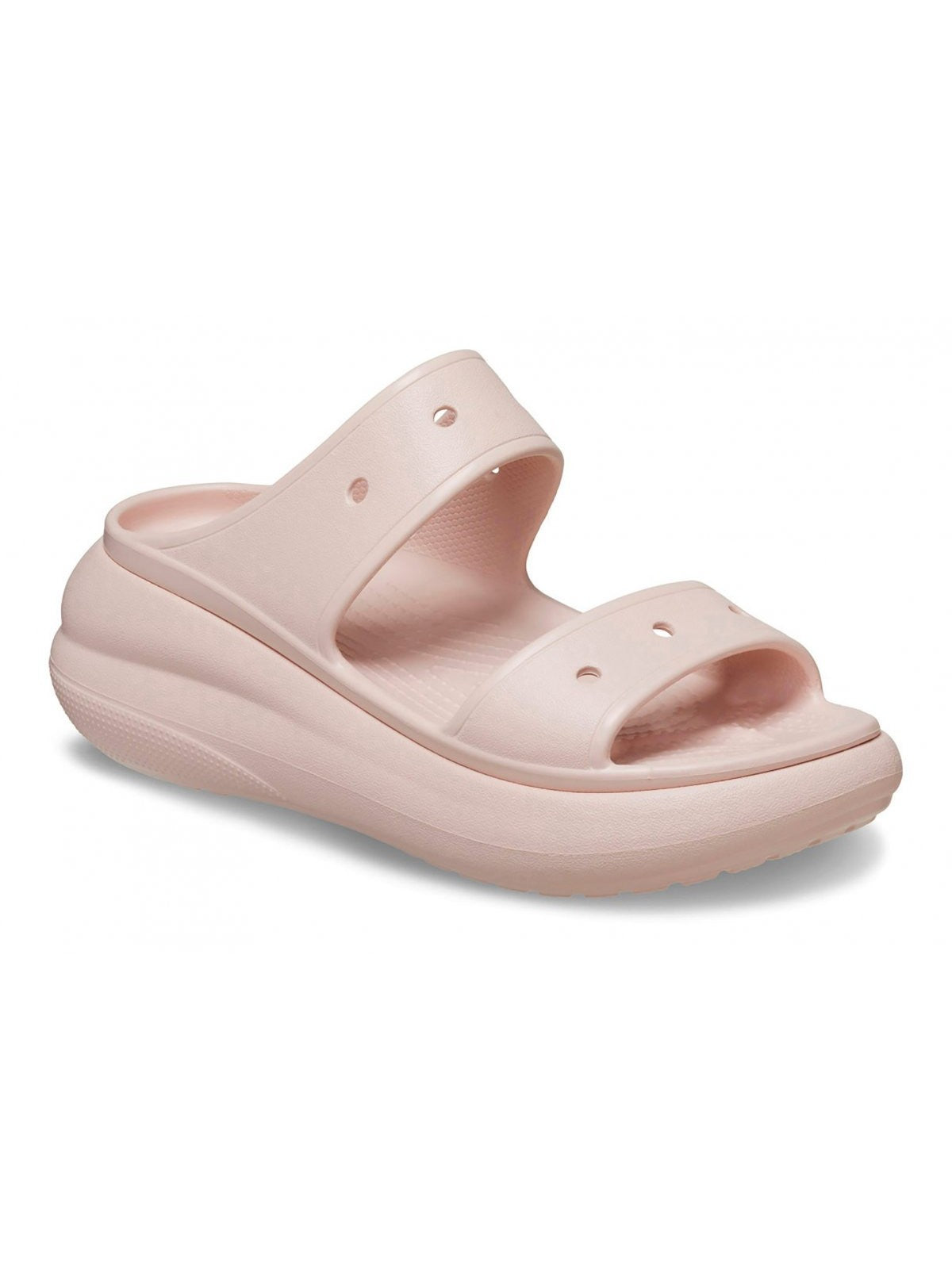 CROCS Classic Crush Sandal W 207670 6UR Pink pour femme