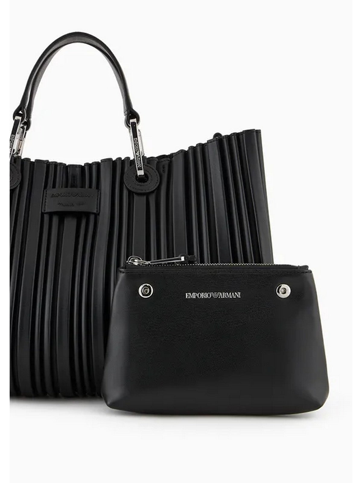 EMPORIO ARMANI Sac pour femmes Y3D166 YWQ4E 80001 Noir