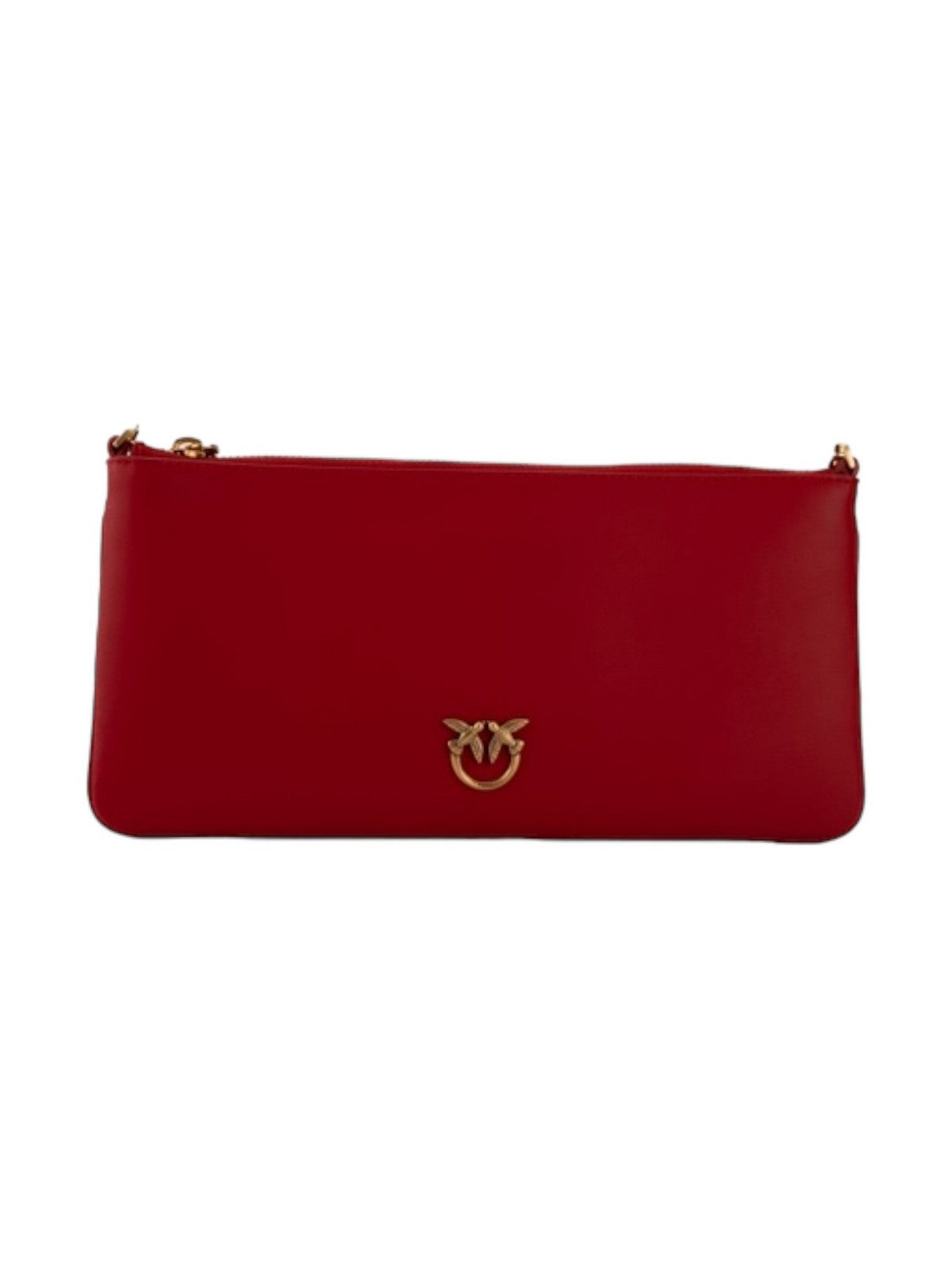 PINKO Femmes Horizzontal plat 102747-A0F1 R30Q Rouge
