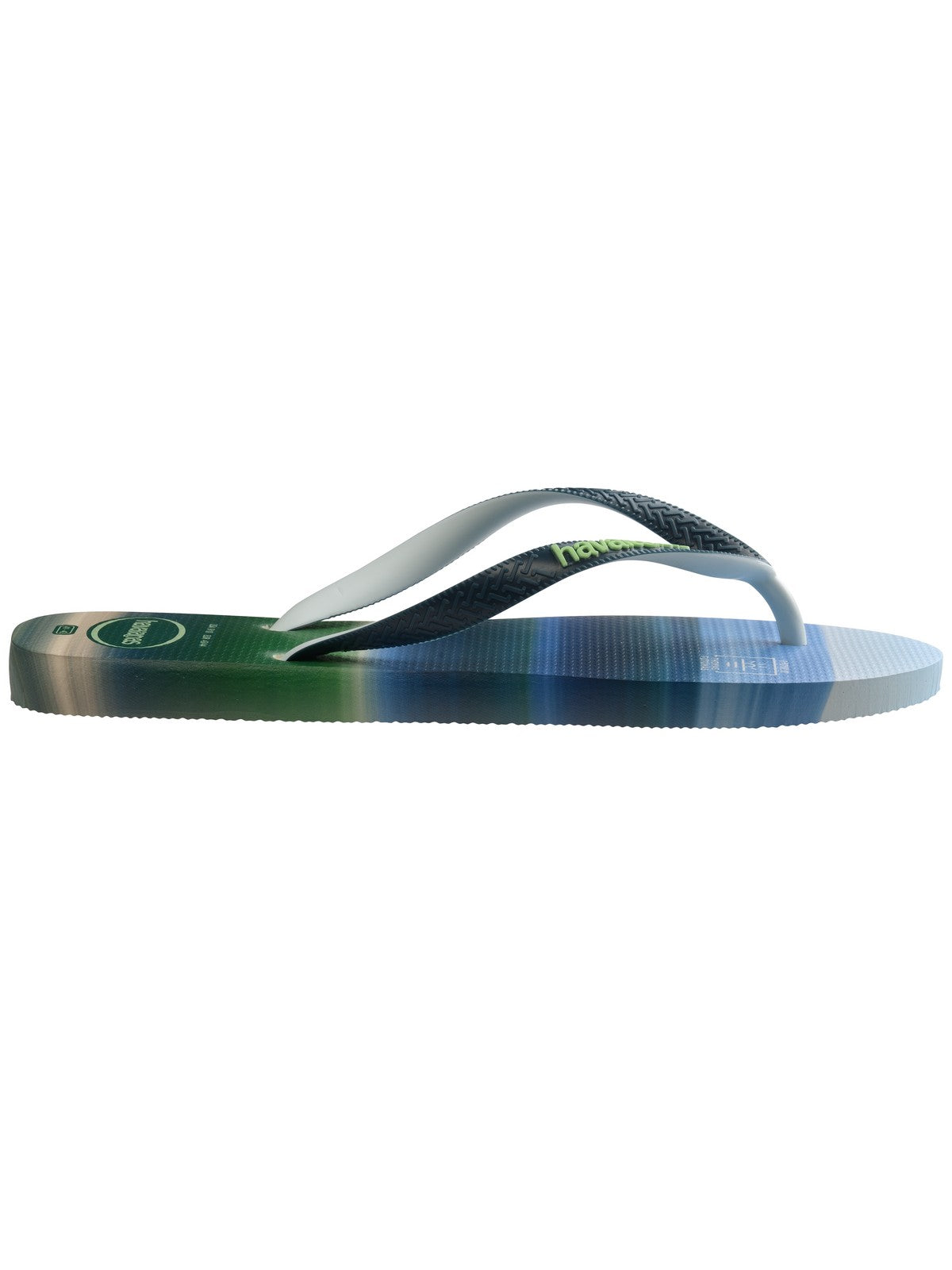 Tongs HAVAIANAS Hommes Hav. Top Surf Sessions 4149094.7470 Beige