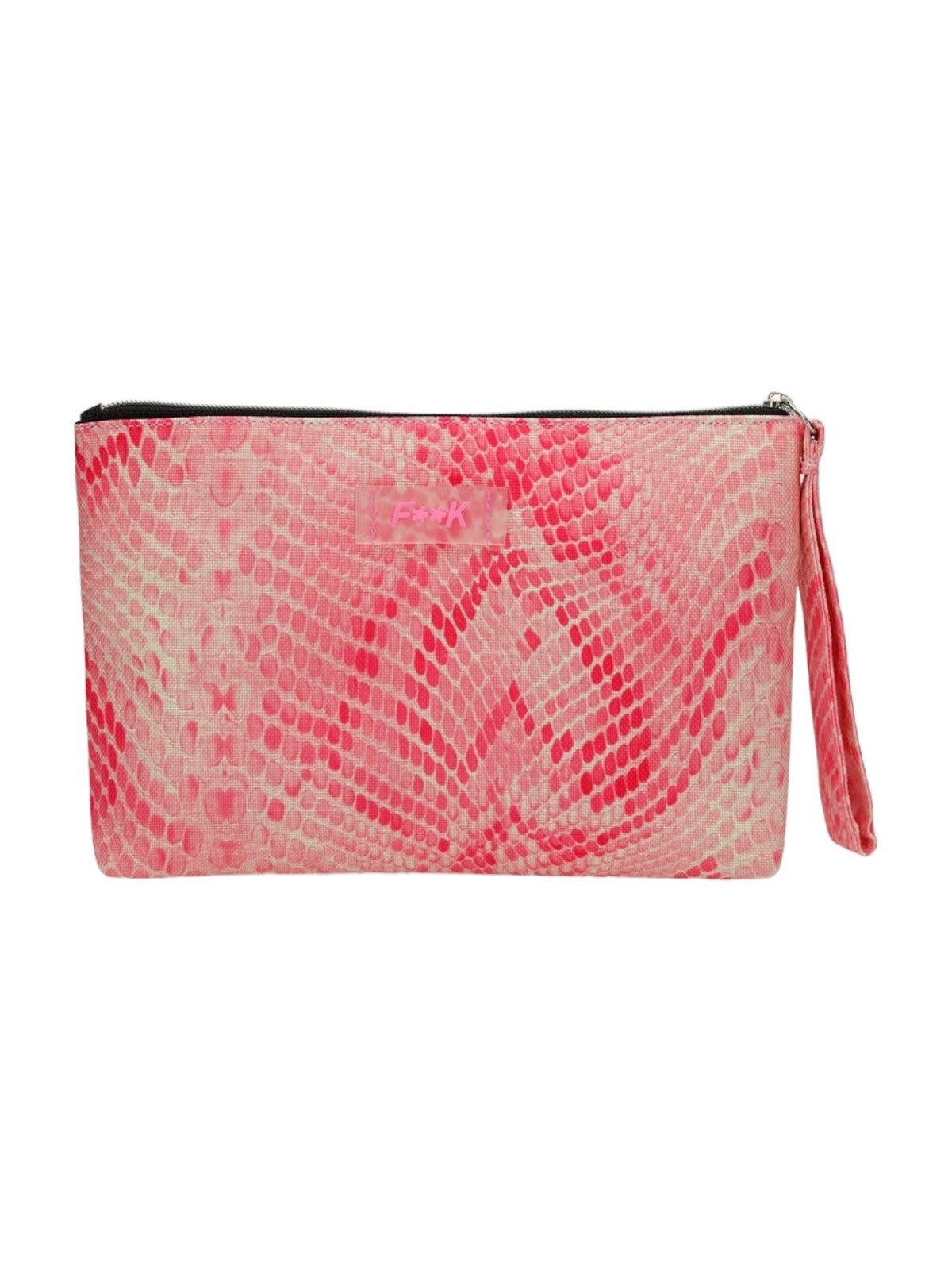 Pochette pour femmes F**K FK24-A034X13 Rose