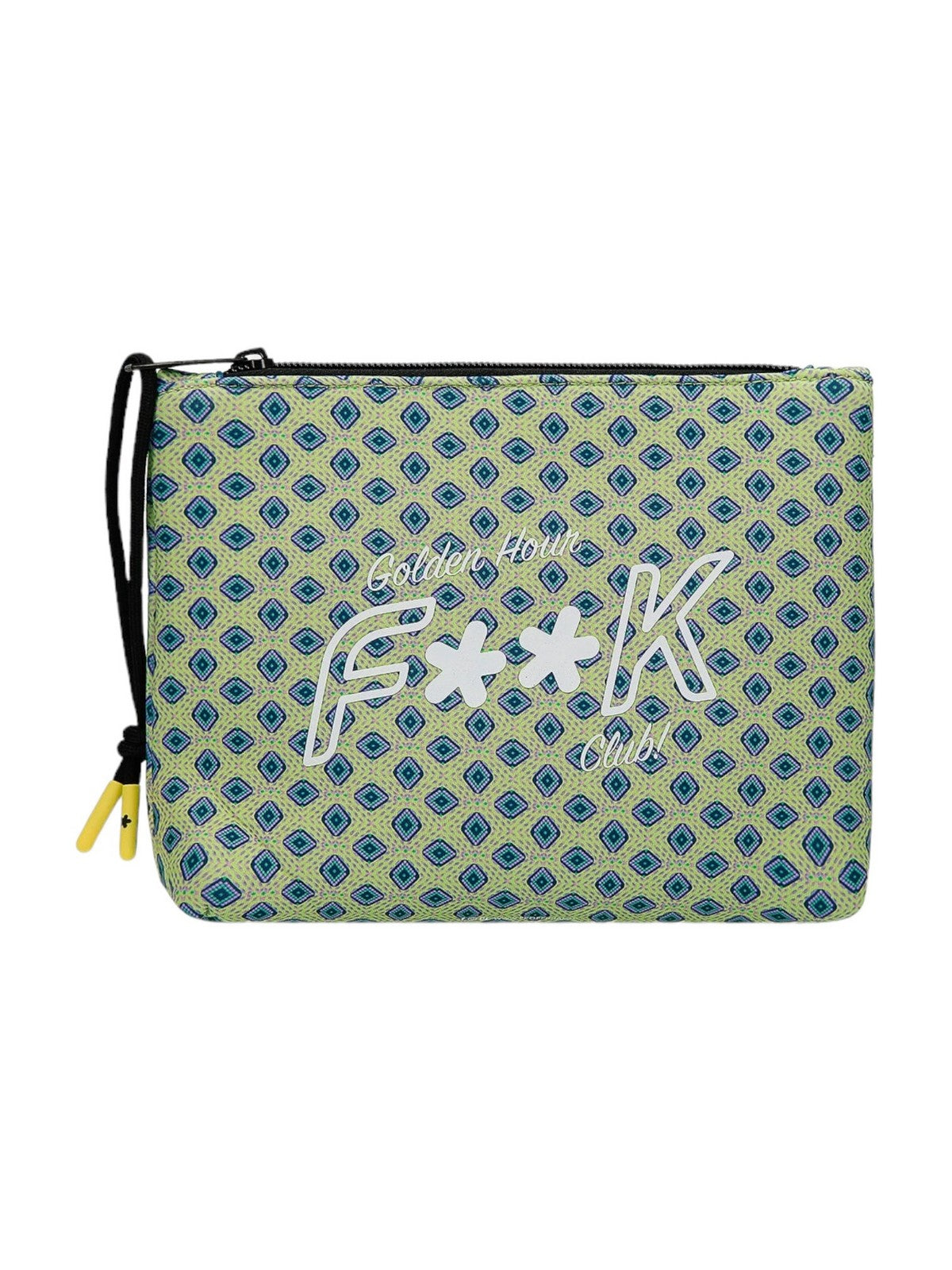 Pochette pour hommes F**K FK24-A234X07 Vert