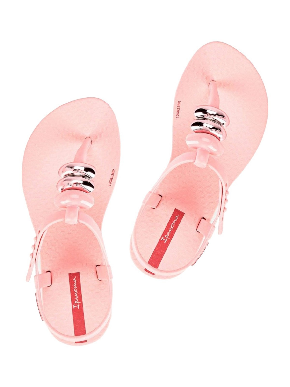 IPANEMA Sandale Filles et Filles Ipanema Class Blown Up Sndlkid IP.83585 AT221 Rose