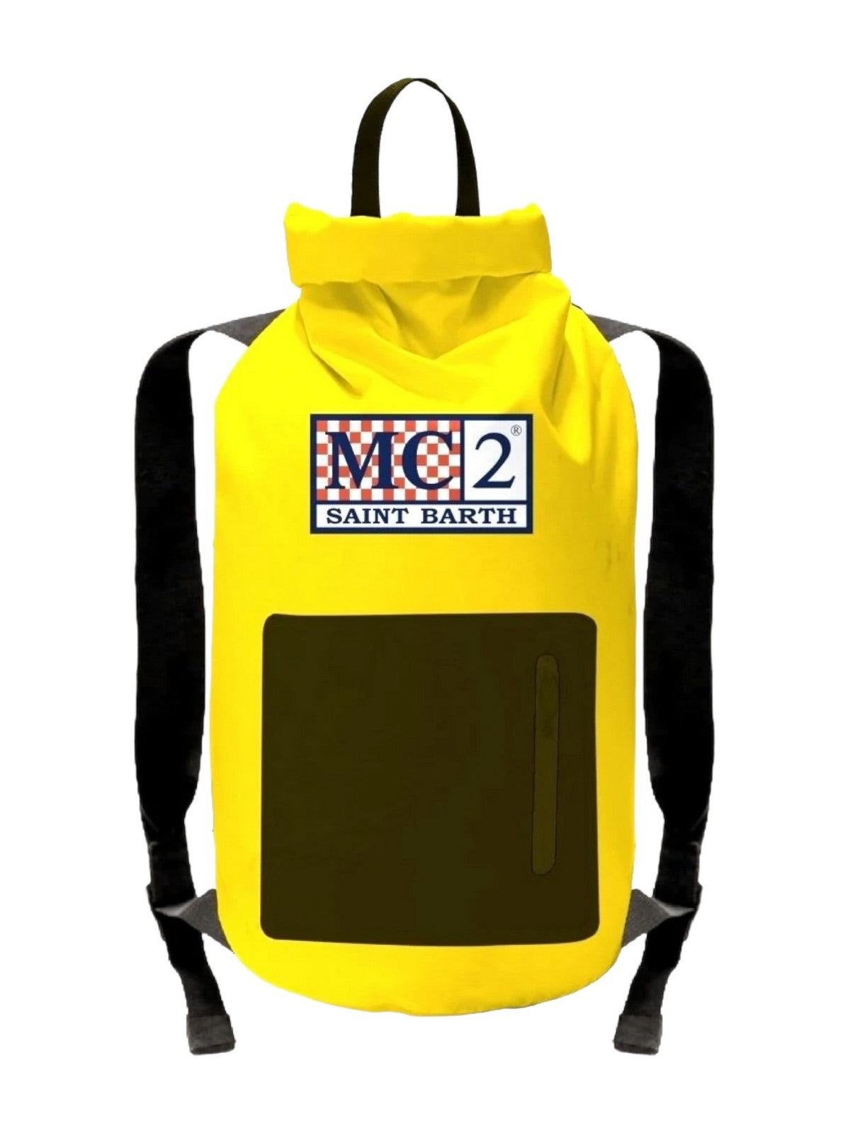 MC2 SAINT BARTH Sac à dos imperméable pour homme 00263F Yellow