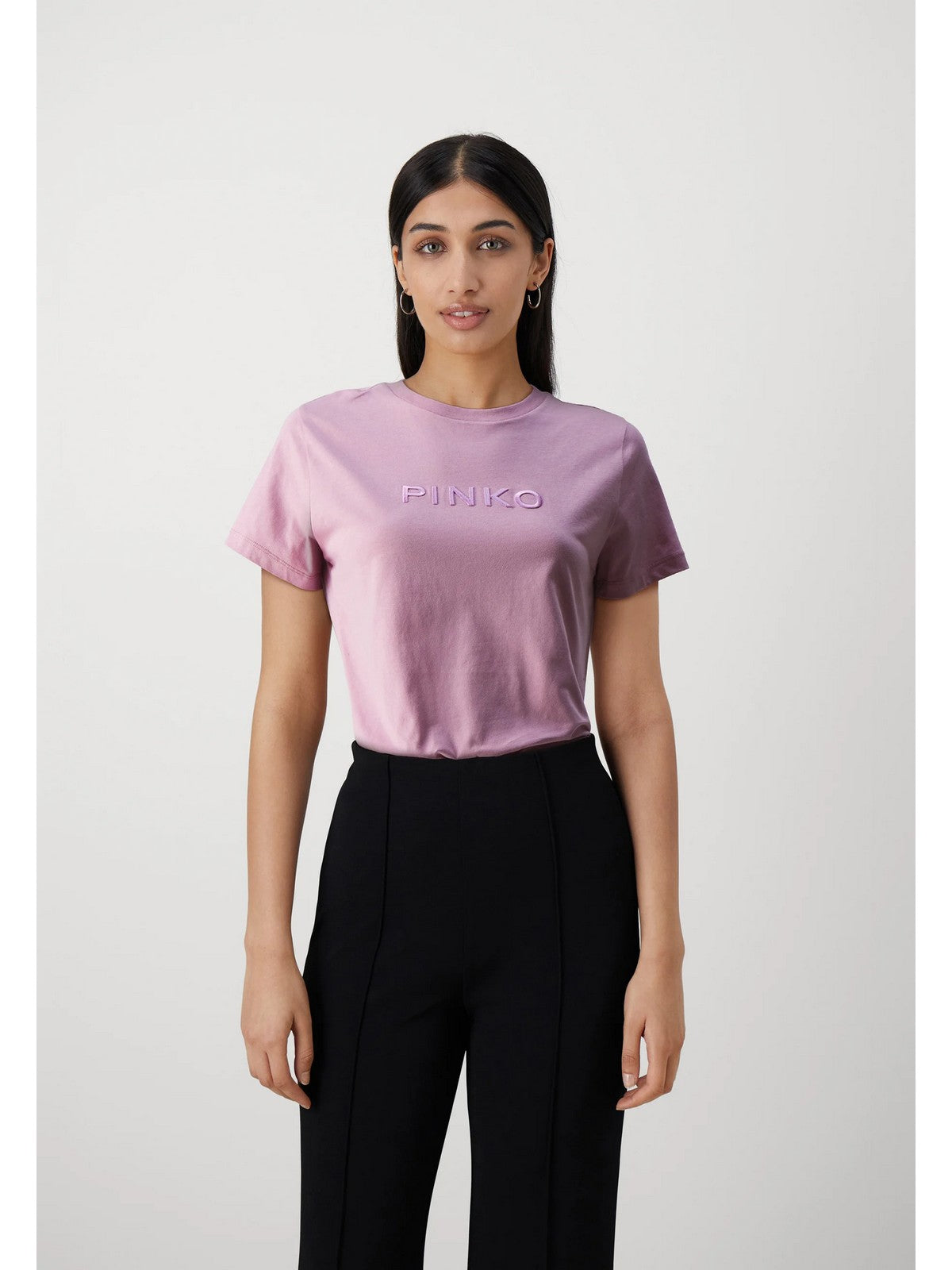 PINKO T-Shirt et Polo Start pour femmes 101752-A1NW N98 Pink