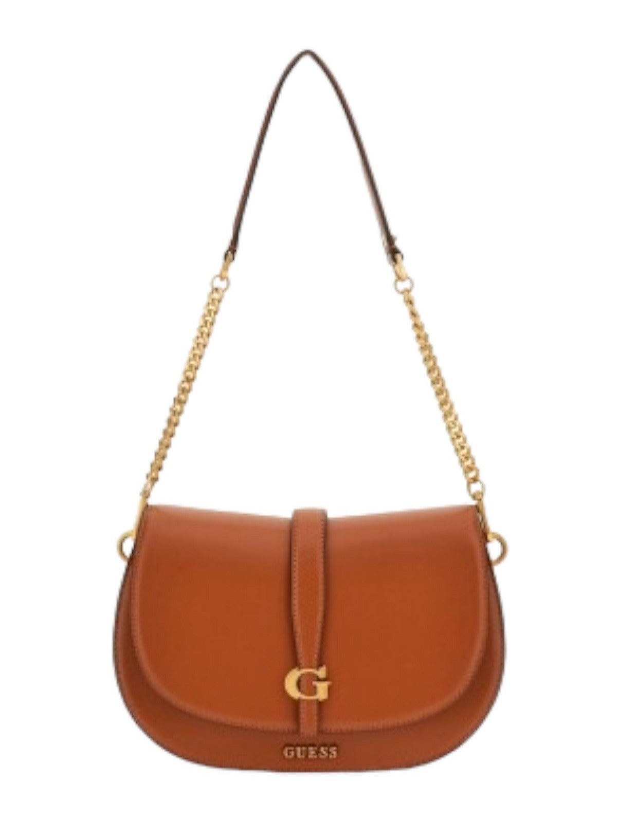 GUESS Sac de femme Kuba Tri Compartiment HWVA93 29200 COG Brown