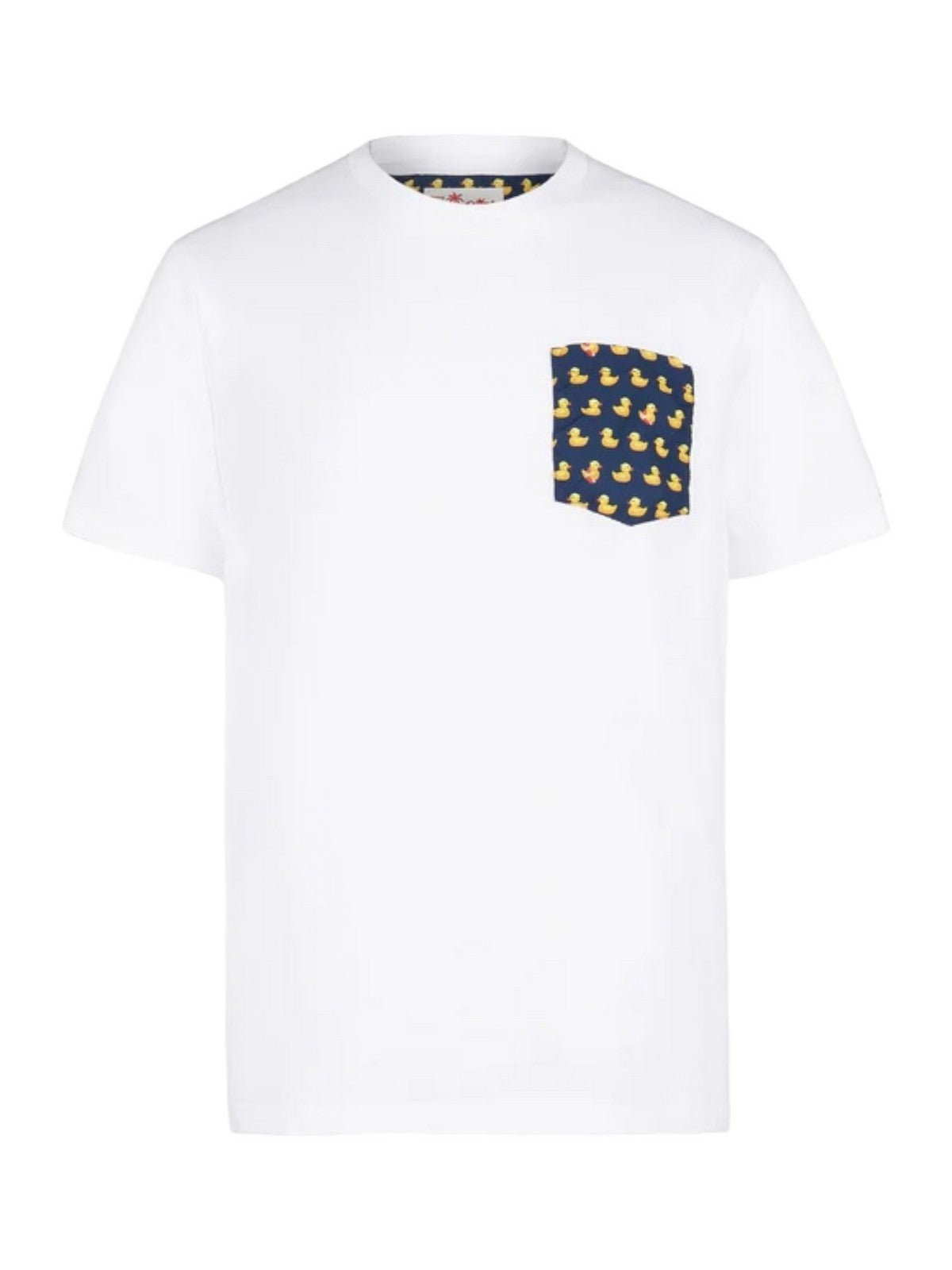 MC2 SAINT BARTH T-Shirt et polo hommes BLANCHE 03726F Blanc