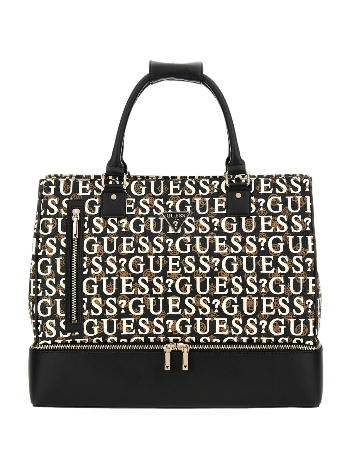 GUESS Bagages et chariots pour femmes Stark TWE927 04150 BRM Brown