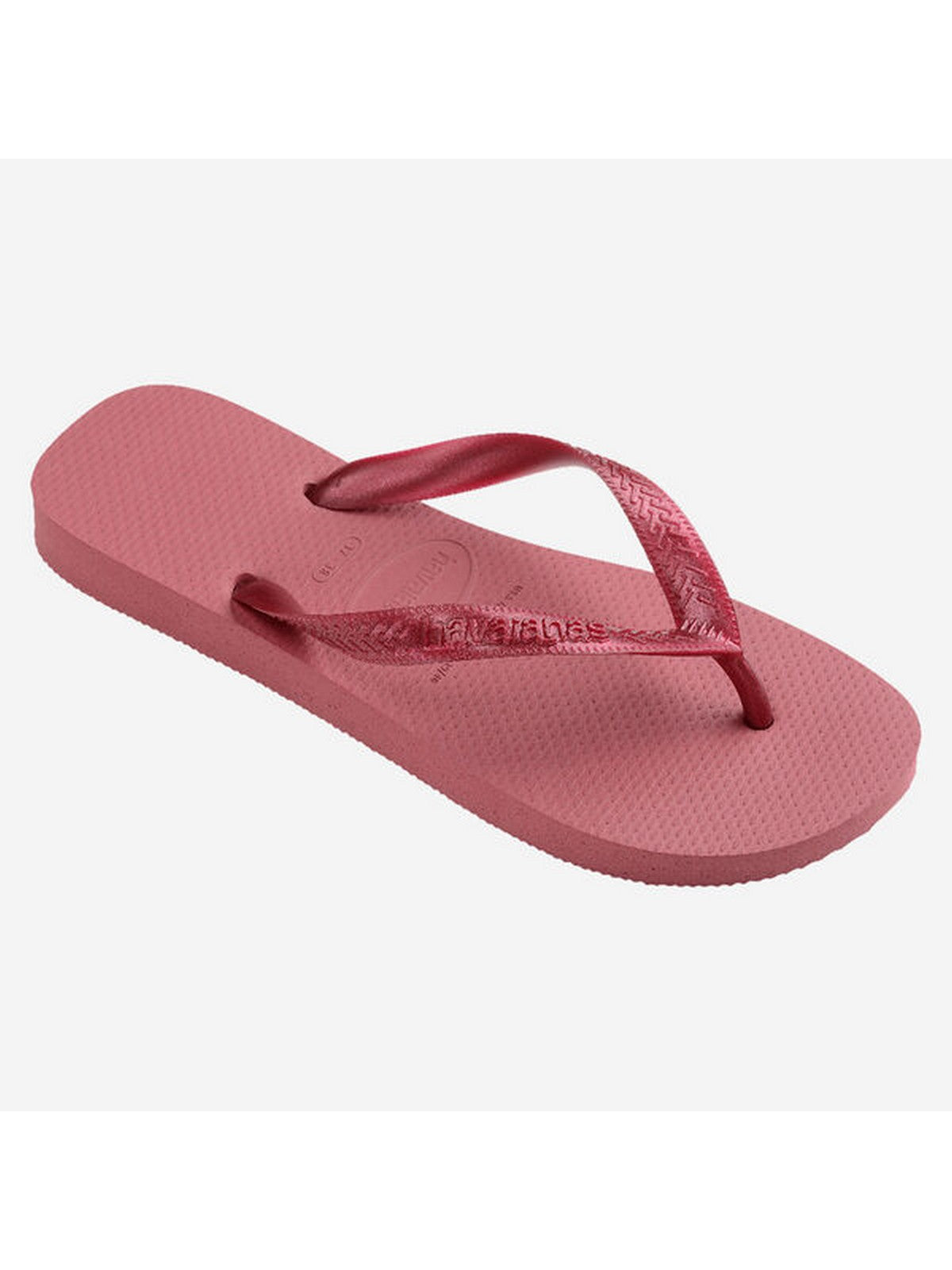 HAVAIANAS Tongs pour femmes Hav. Top Tiras Senses 4149375.5190 Rouge