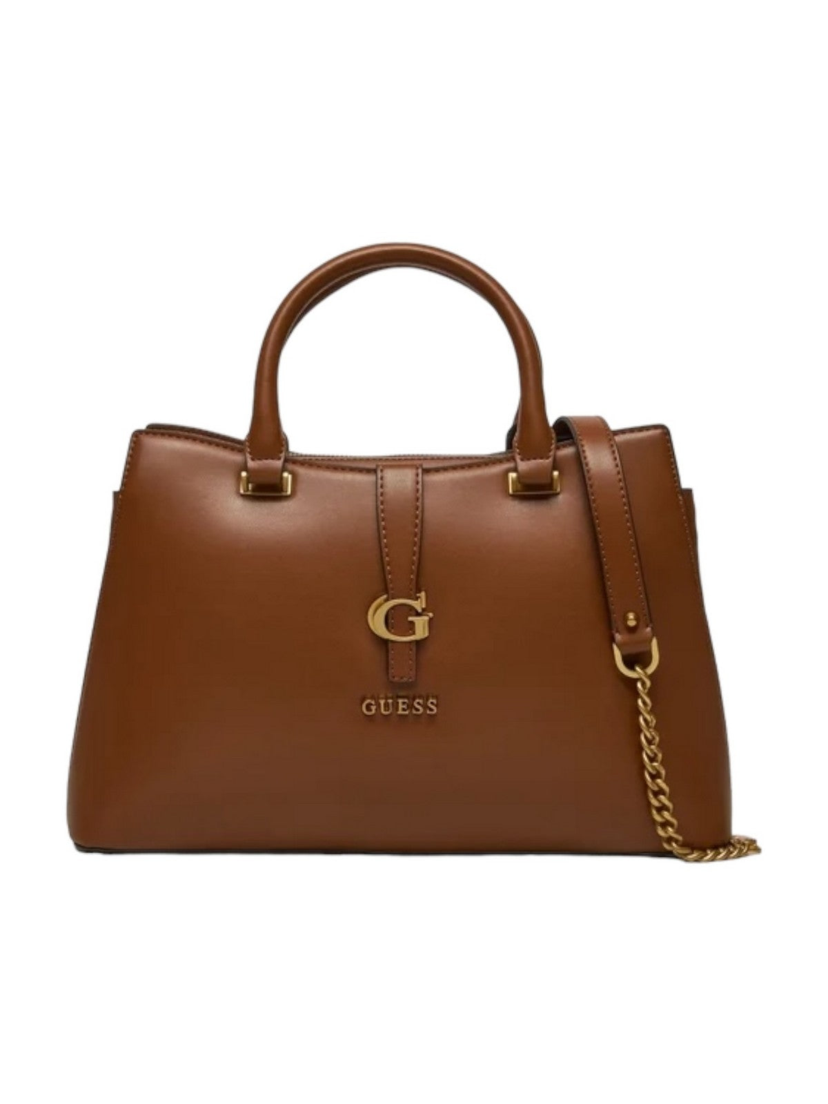 GUESS Sac de femme Kuba Tri Compartiment HWVA93 29060 COG Brown