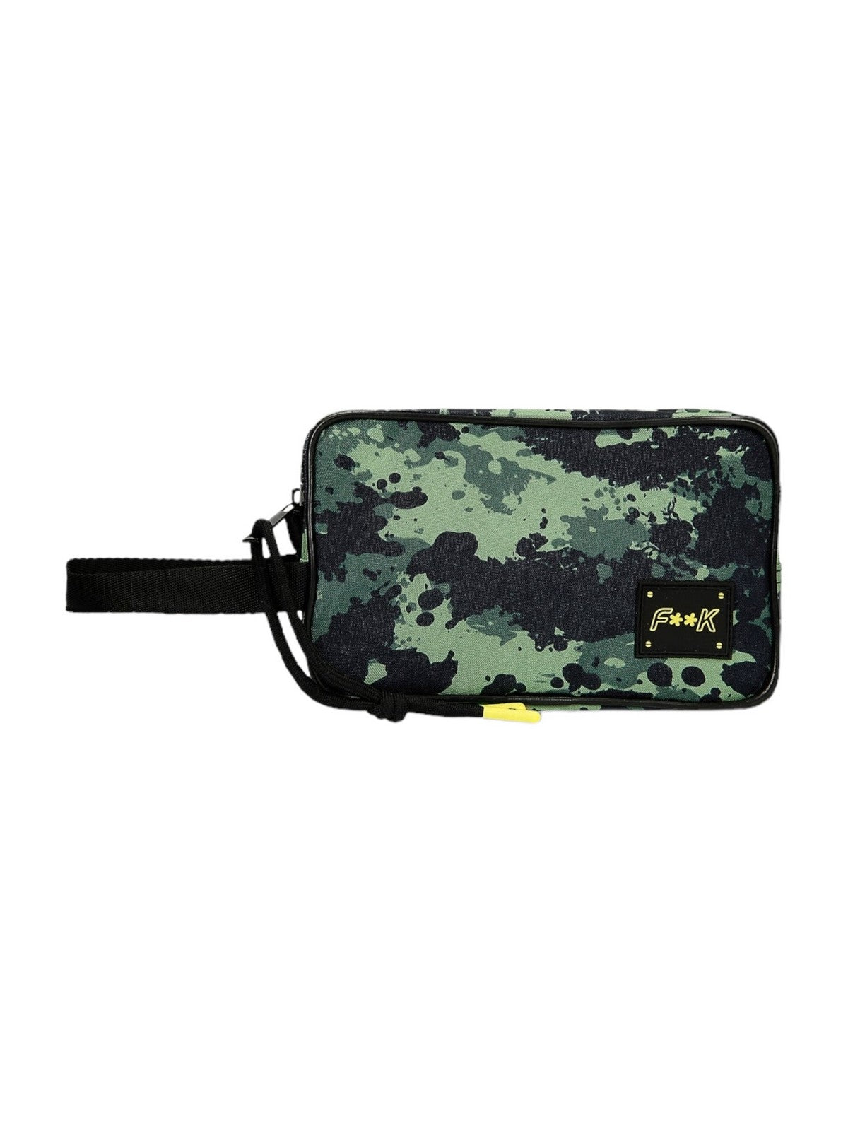 F**K Pochette pour hommes FK24-A208X09 Multicolore