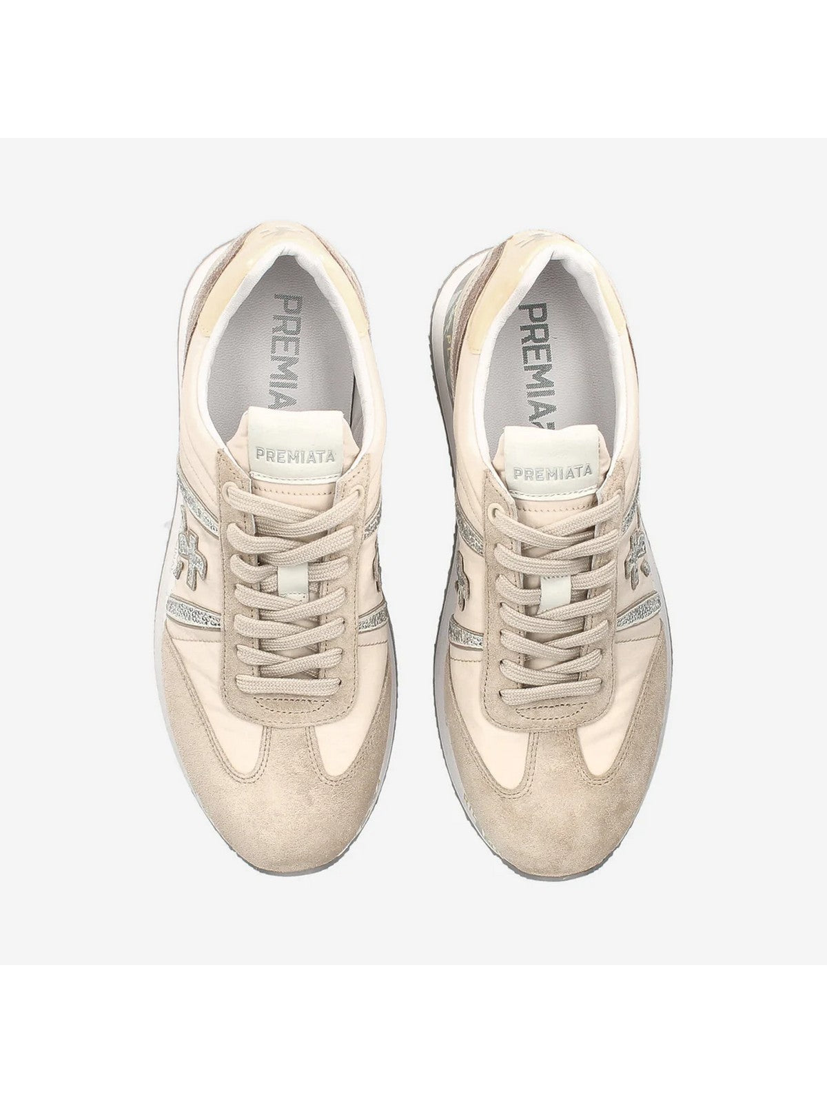 PREMIATA Femme Sneaker CONNY VAR 6671 Beige