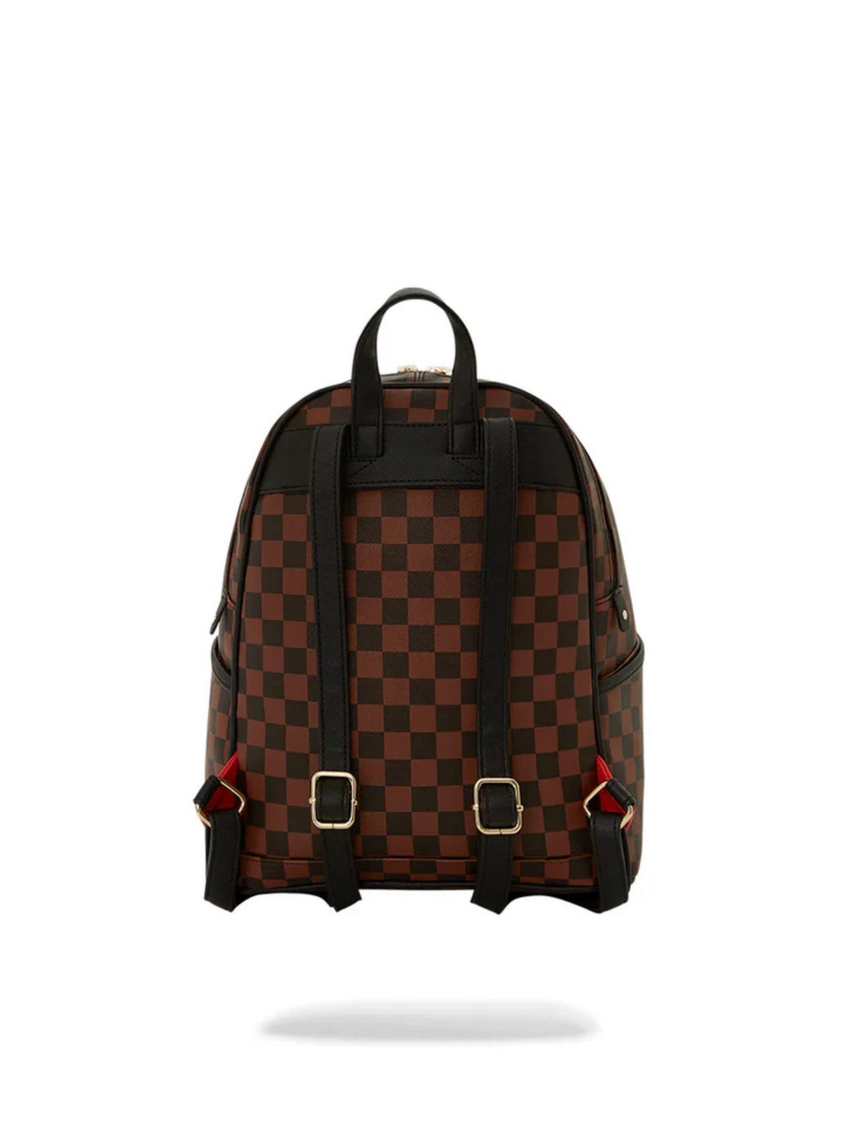 SPRAYGROUND Hommes SIP LENTICULAR CHOMP SAVAGE BACKPACK 910B6519NSZ Marron