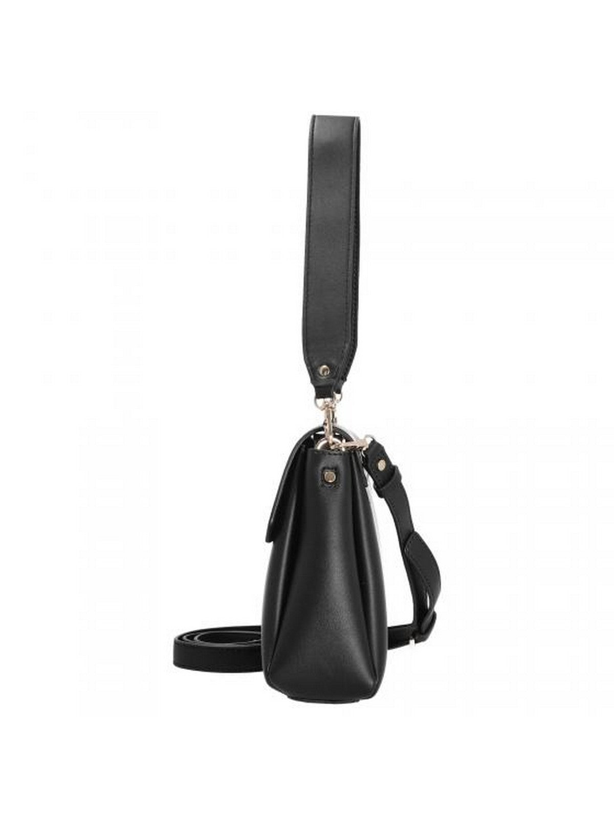 GUESS Sac pour femmes Nolana Sml Girlfrien HWVG95 07200 BLA Noir