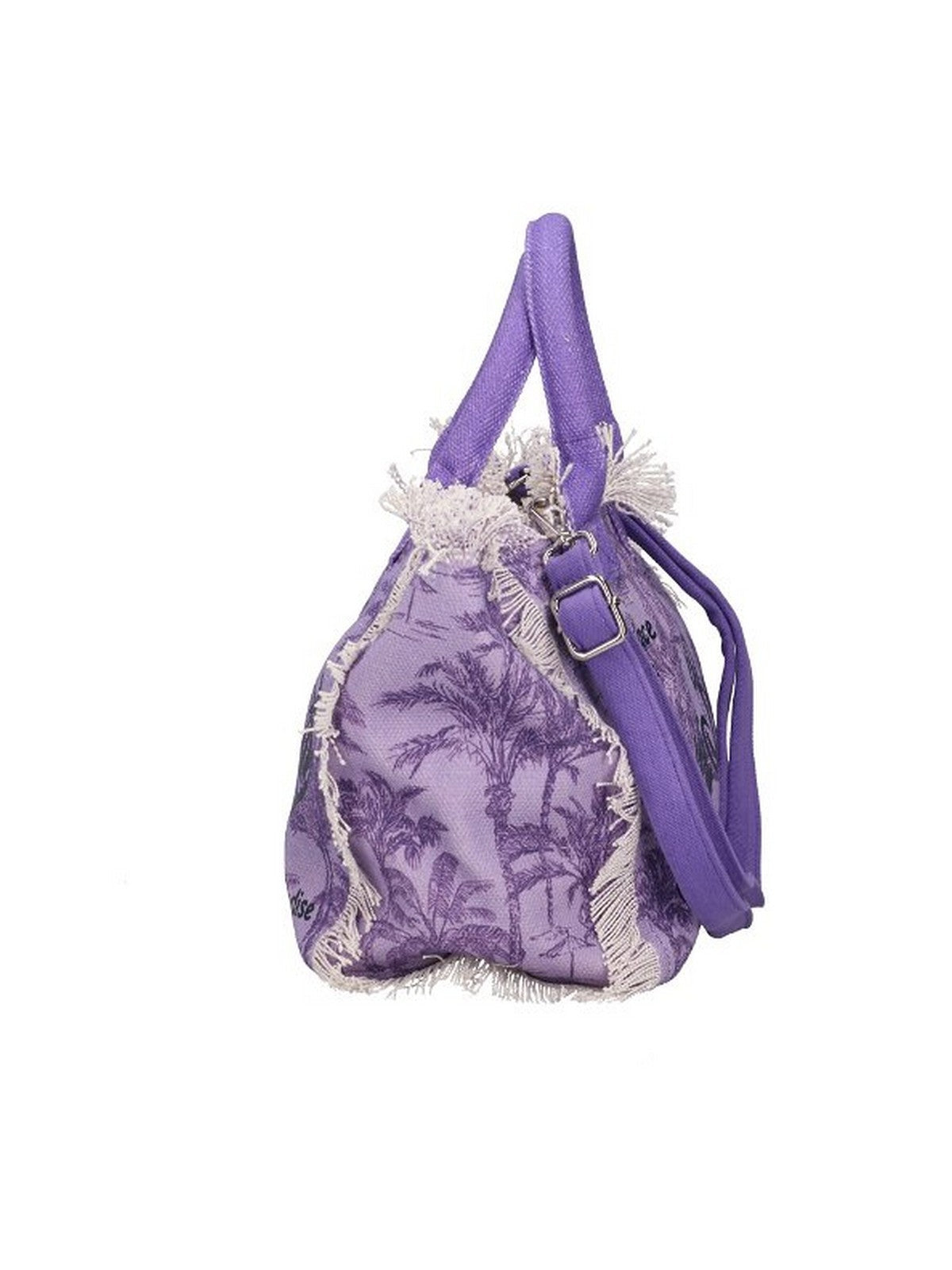 MC2 SAINT BARTH Sac Femme COLETTE 01173F Violet