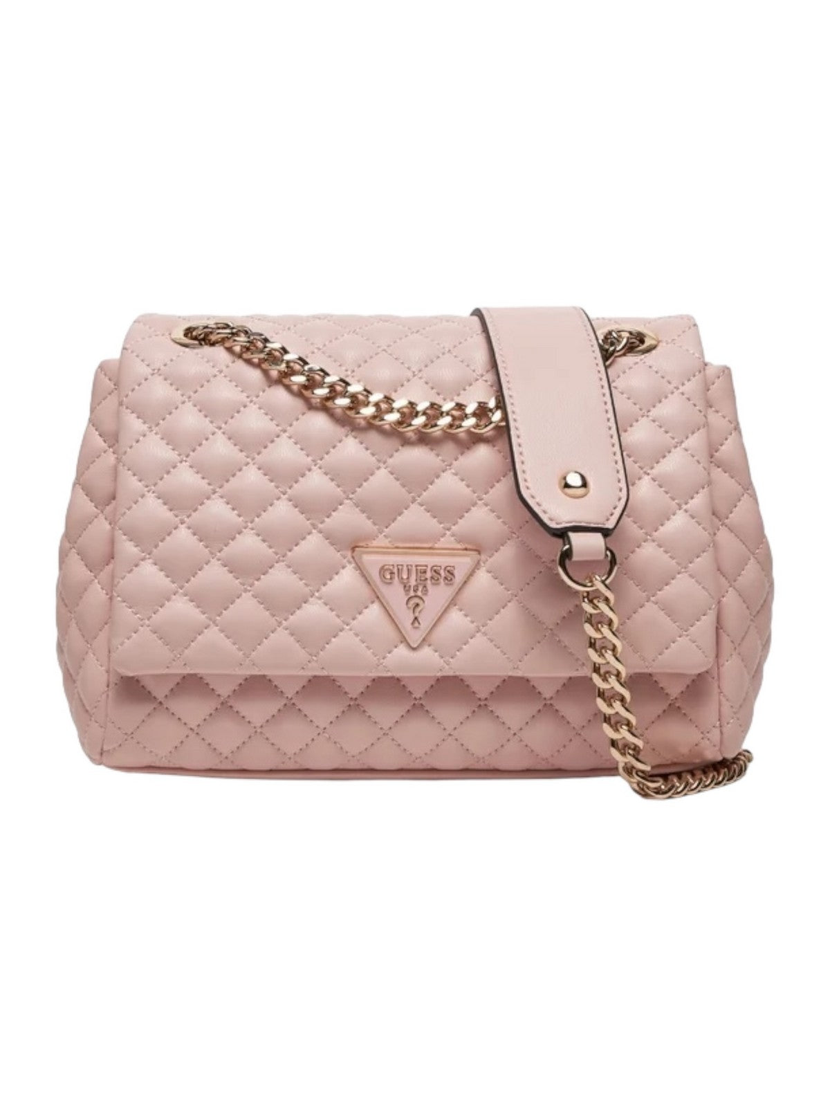 GUESS Sac pour femmes Deesa Convertible Xb HWQG92 36210 PLK Pink