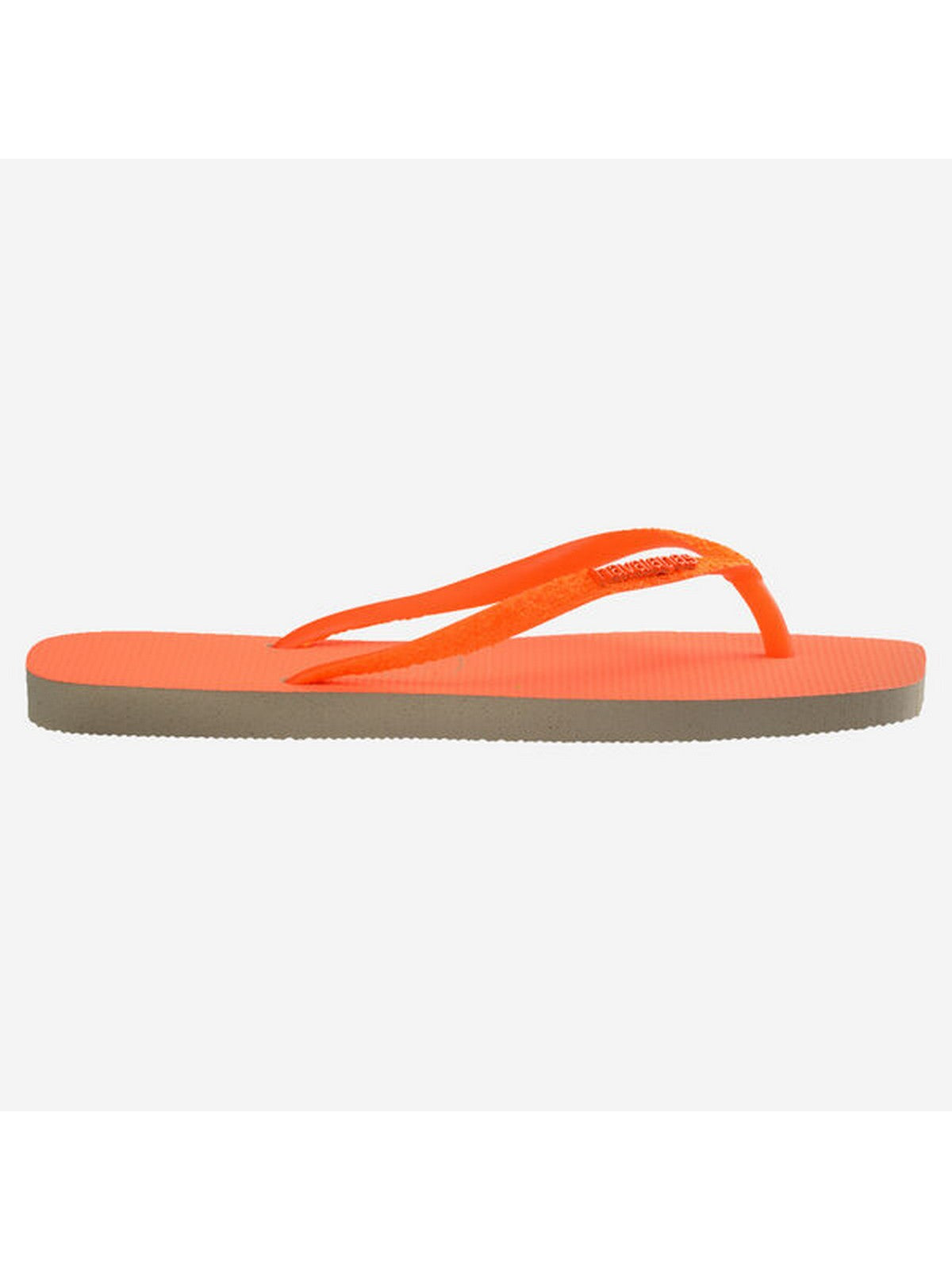 HAVAIANAS Tongs pour femmes Hav. Square Glitter Neon 4148927.9897 Orange