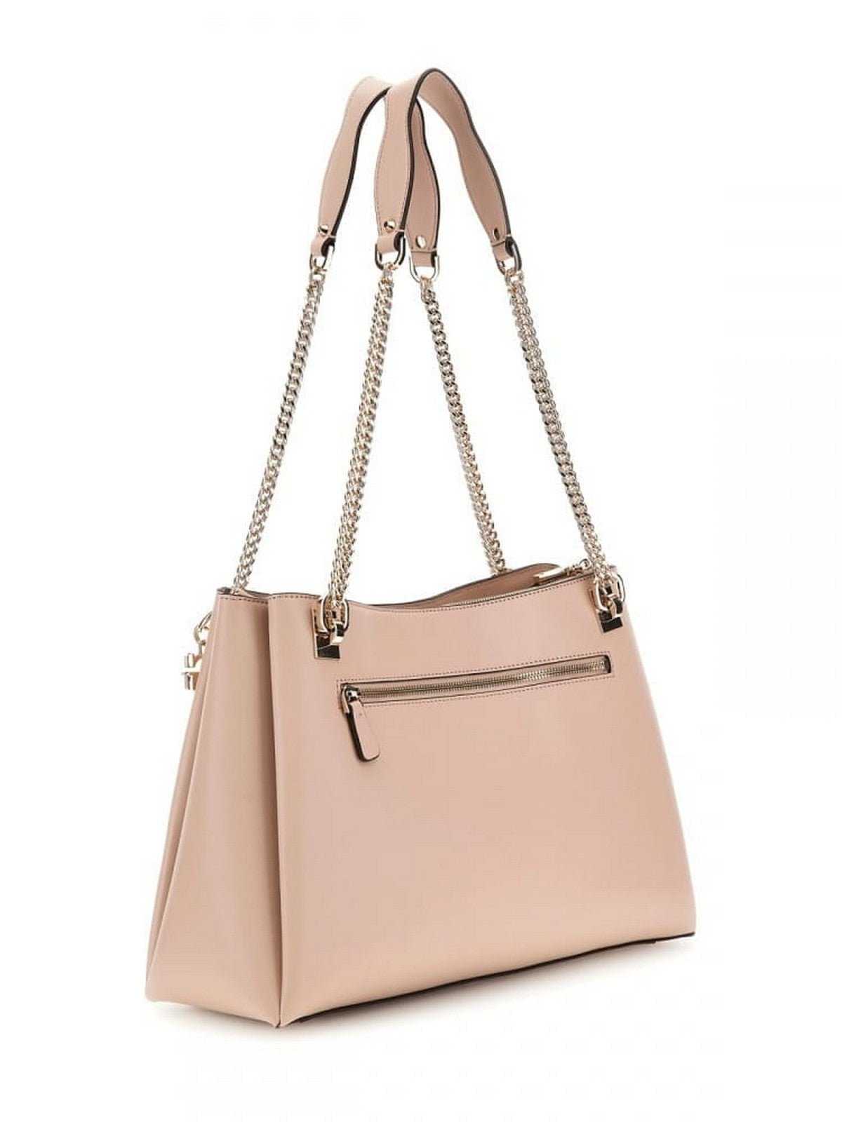 GUESS Sac Femme Eliette Girlfriend S HWVG92 25230 LBG Beige