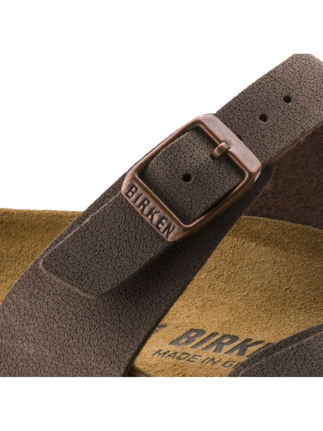 BIRKENSTOCK Sandalwood Unisex Adulte Mayari 071061 Brown