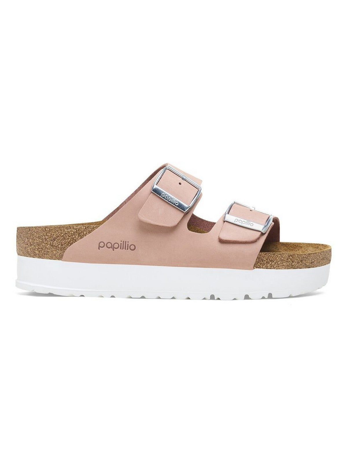 BIRKENSTOCK Femmes Sandalwood Arizona 1026894 Rose