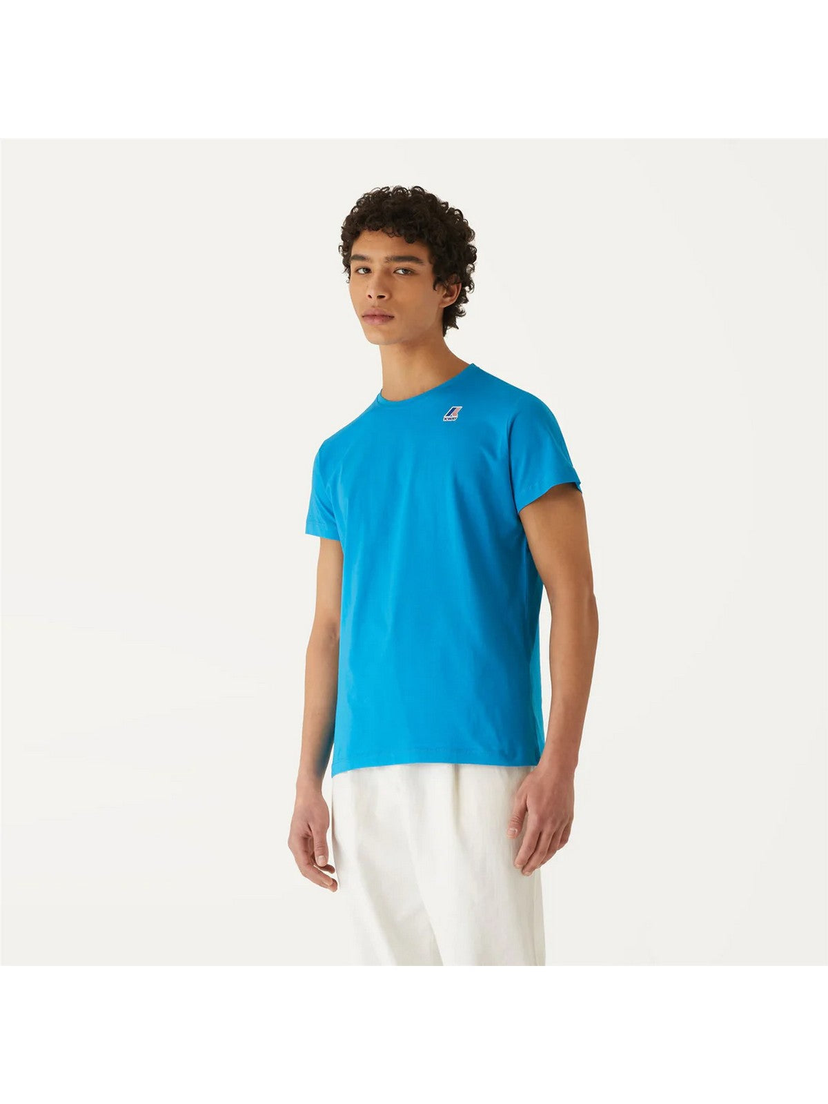 K-WAY T-Shirt et Polo Hommes Le vrai edouard K007JE0 91B Bleu